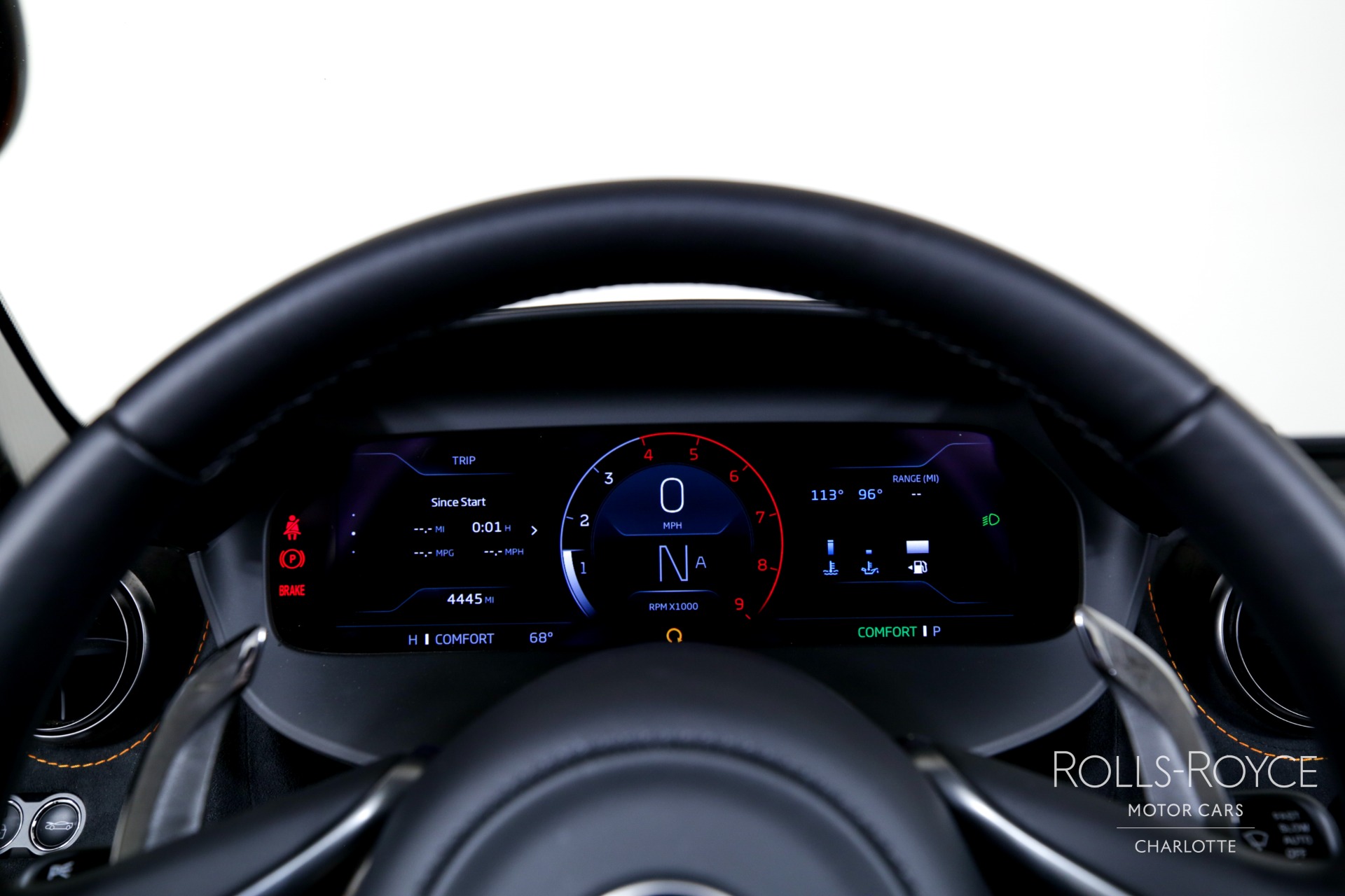 2024 Mclaren 750S Spider photo 15