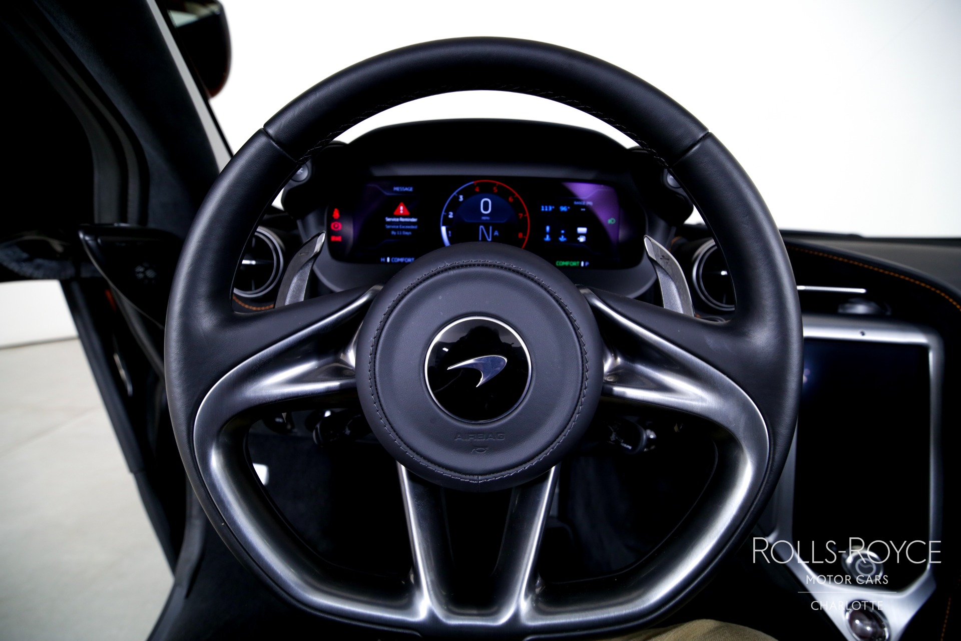 2024 Mclaren 750S Spider photo 16