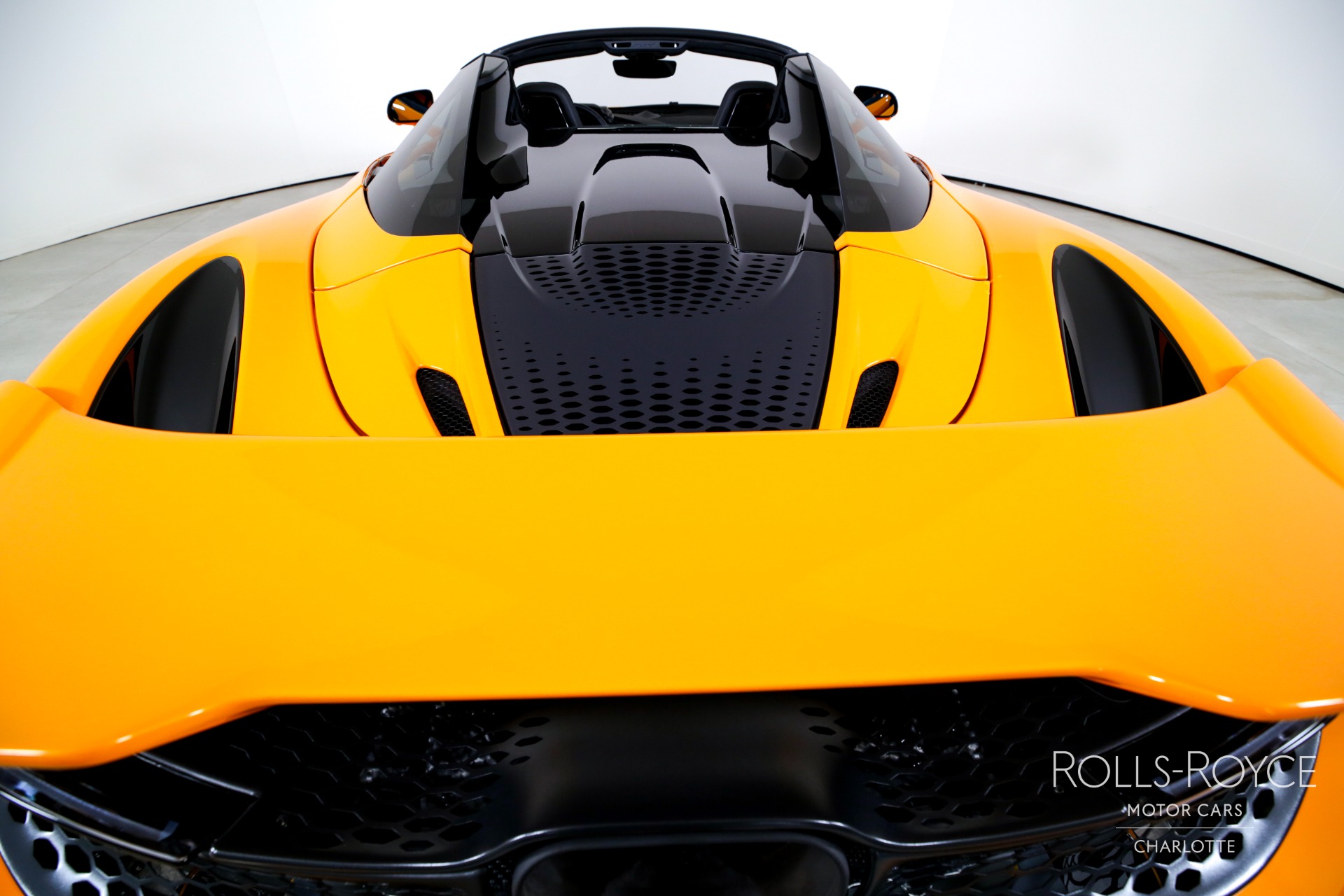 2024 Mclaren 750S Spider photo 18