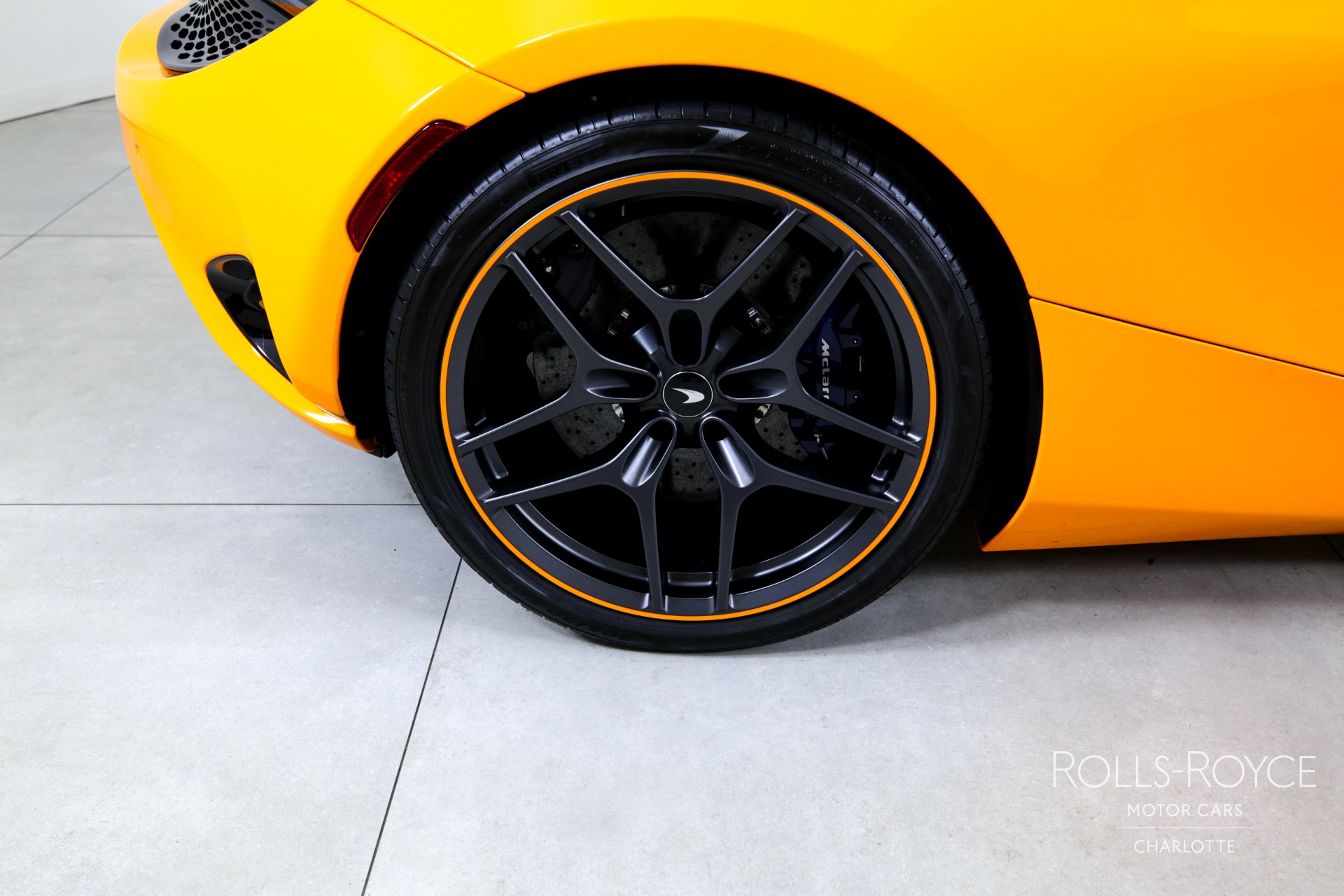 2024 Mclaren 750S Spider photo 19