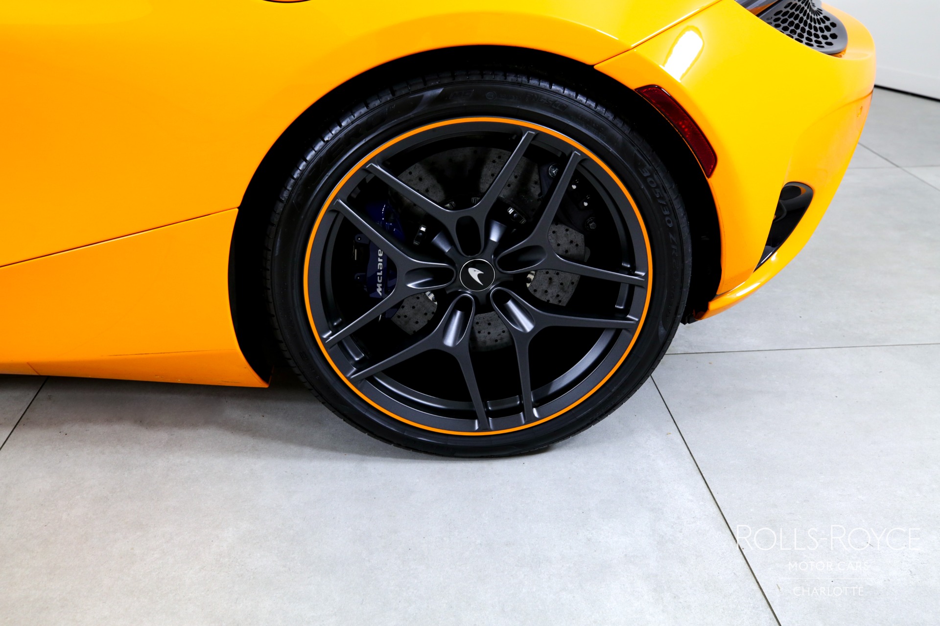 2024 Mclaren 750S Spider photo 22