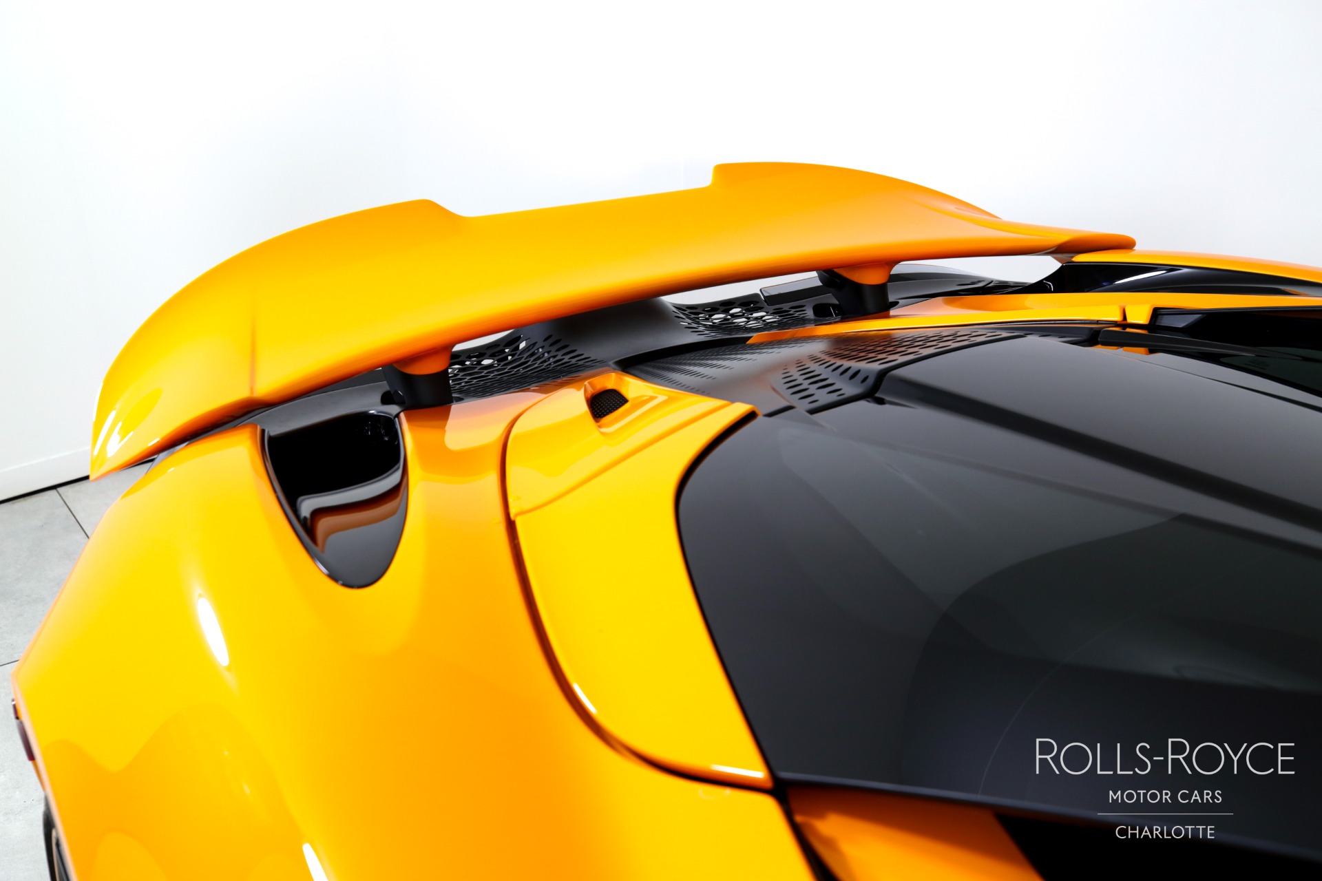 2024 Mclaren 750S Spider photo 24