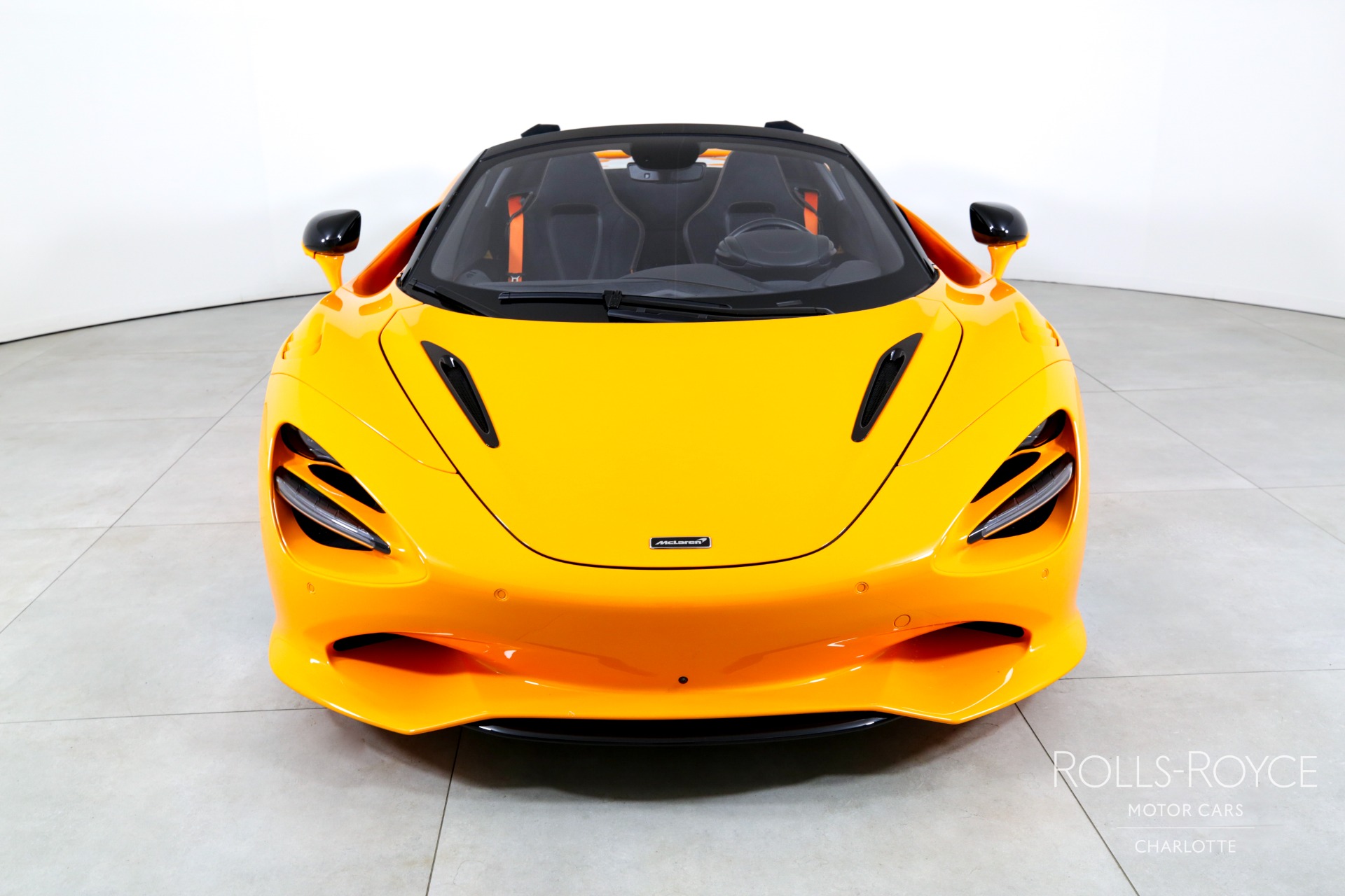 2024 Mclaren 750S Spider photo 5
