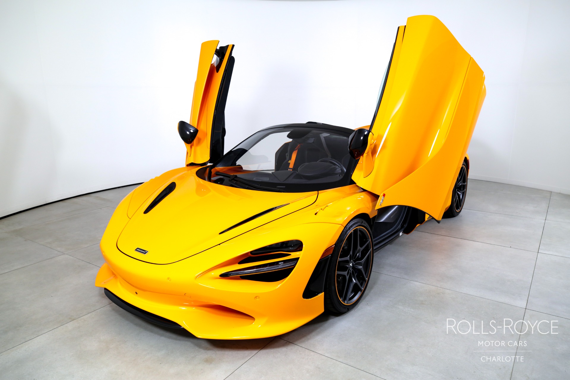 2024 Mclaren 750S Spider photo 6