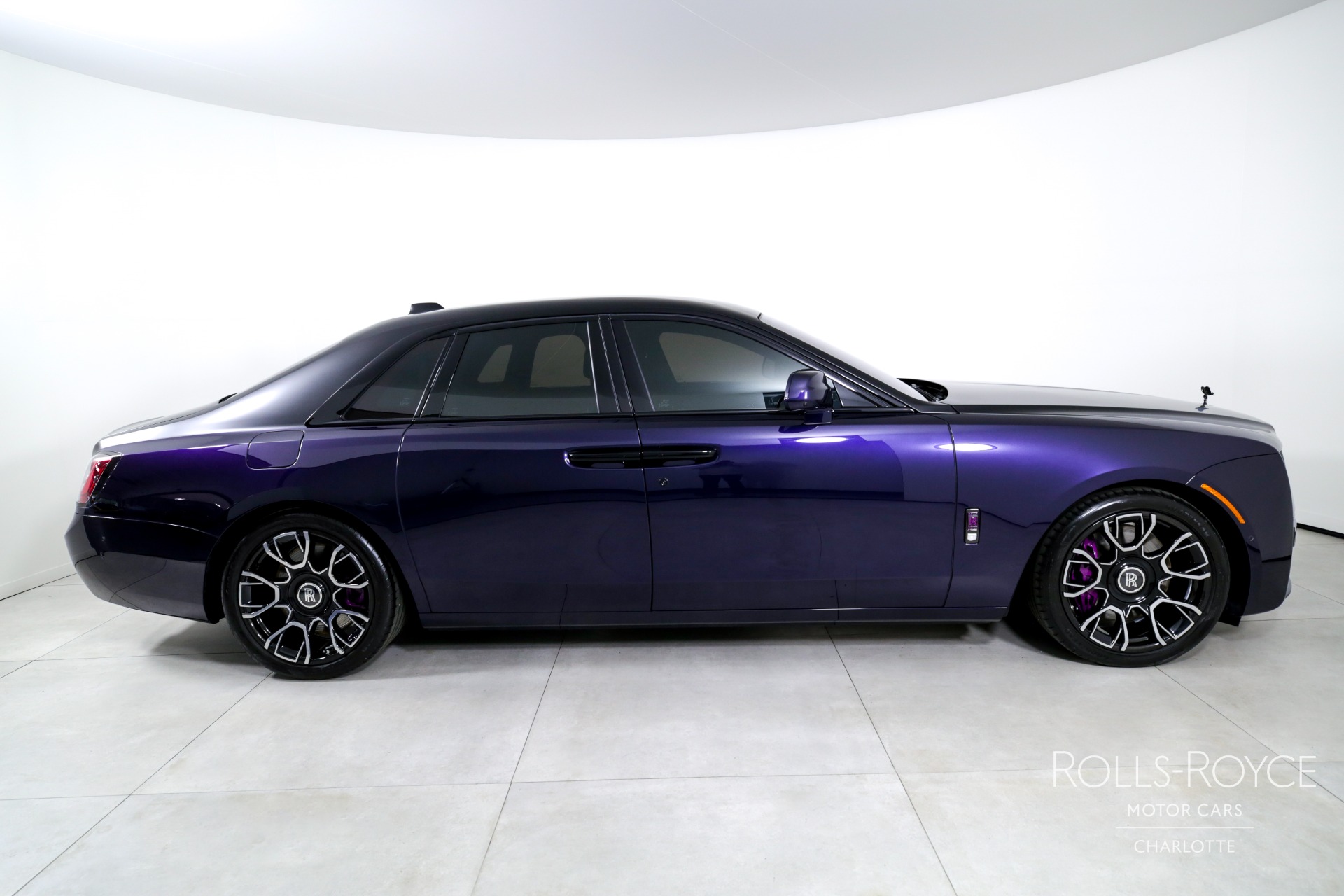 2024 Rolls-Royce Ghost Black Badge - Photo 10