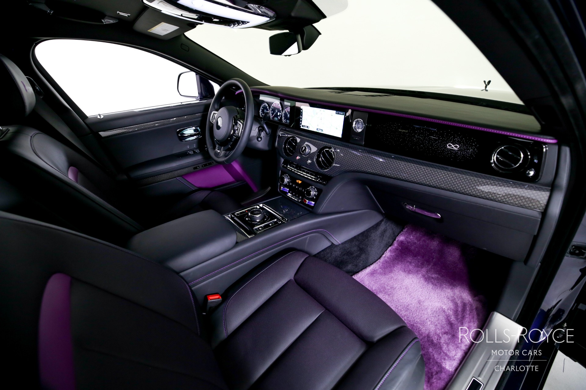 2024 Rolls-Royce Ghost Black Badge - Photo 34