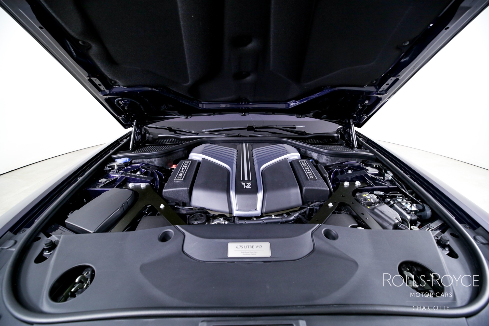2024 Rolls-Royce Ghost Black Badge - Photo 38