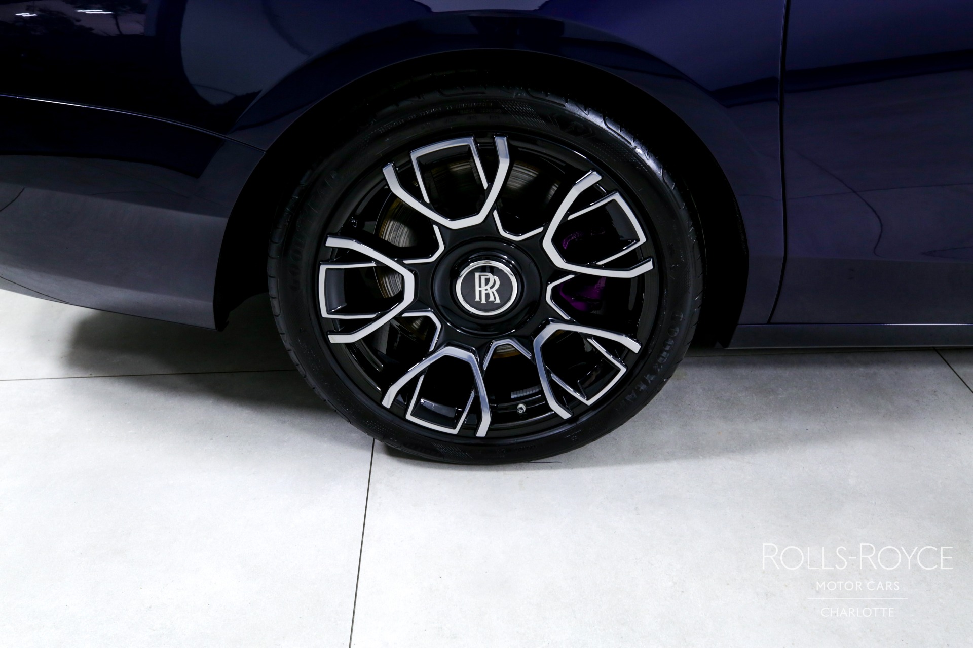 2024 Rolls-Royce Ghost Black Badge - Photo 39