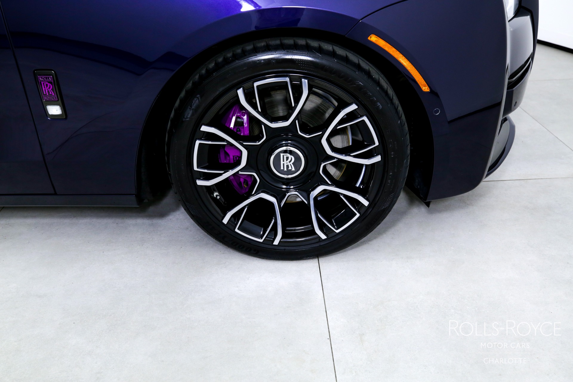 2024 Rolls-Royce Ghost Black Badge - Photo 40