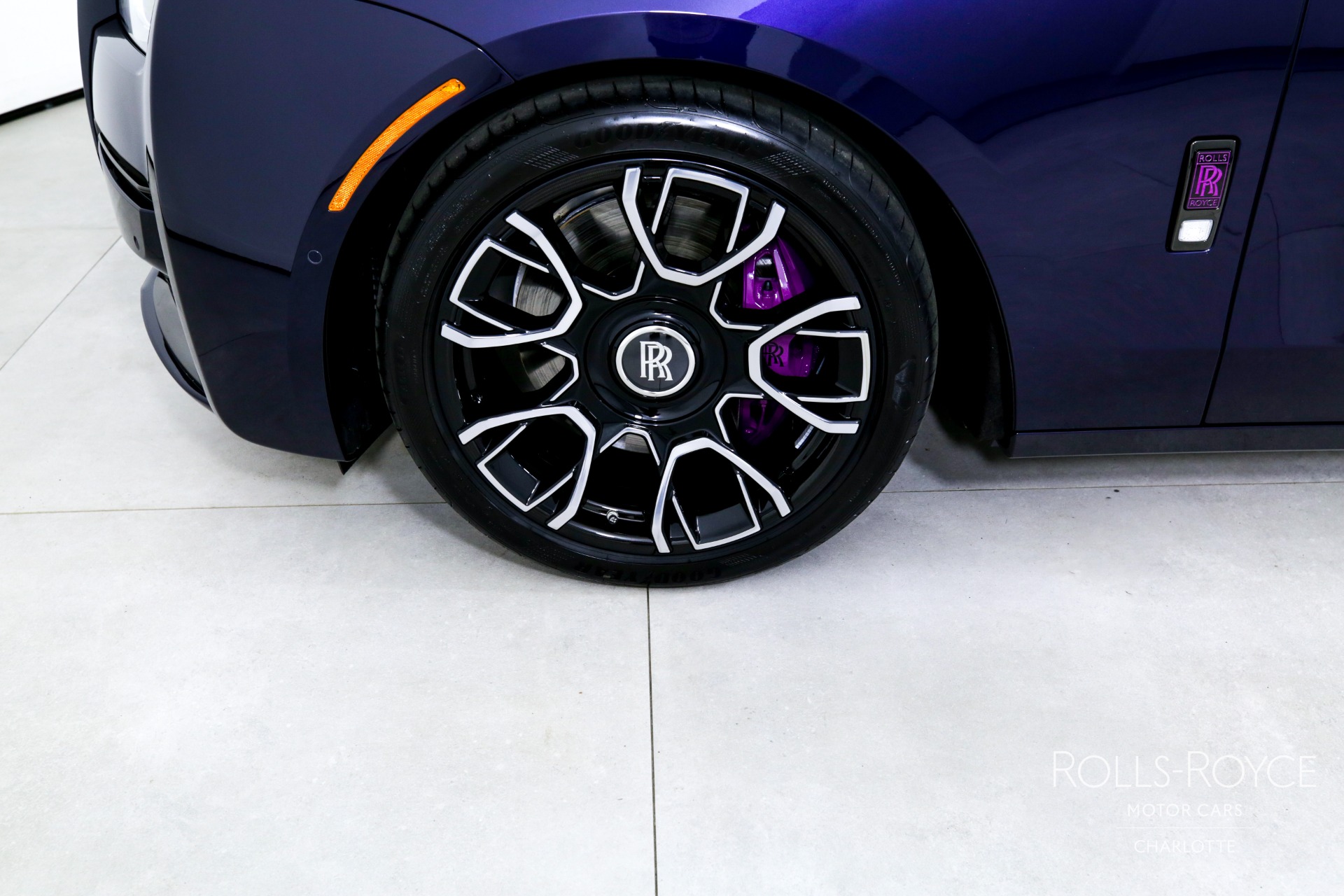 2024 Rolls-Royce Ghost Black Badge - Photo 41