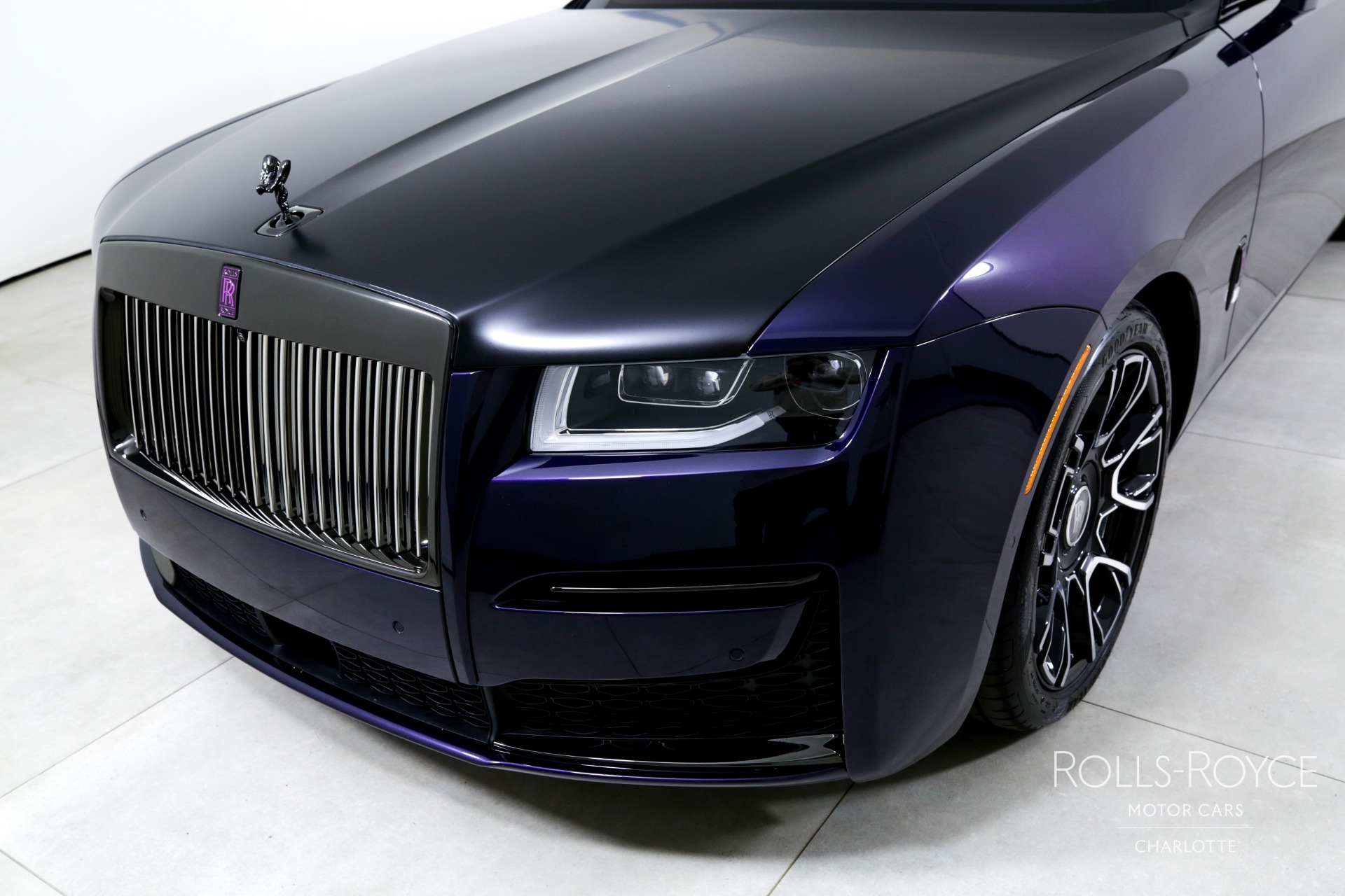 2024 Rolls-Royce Ghost Black Badge - Photo 43