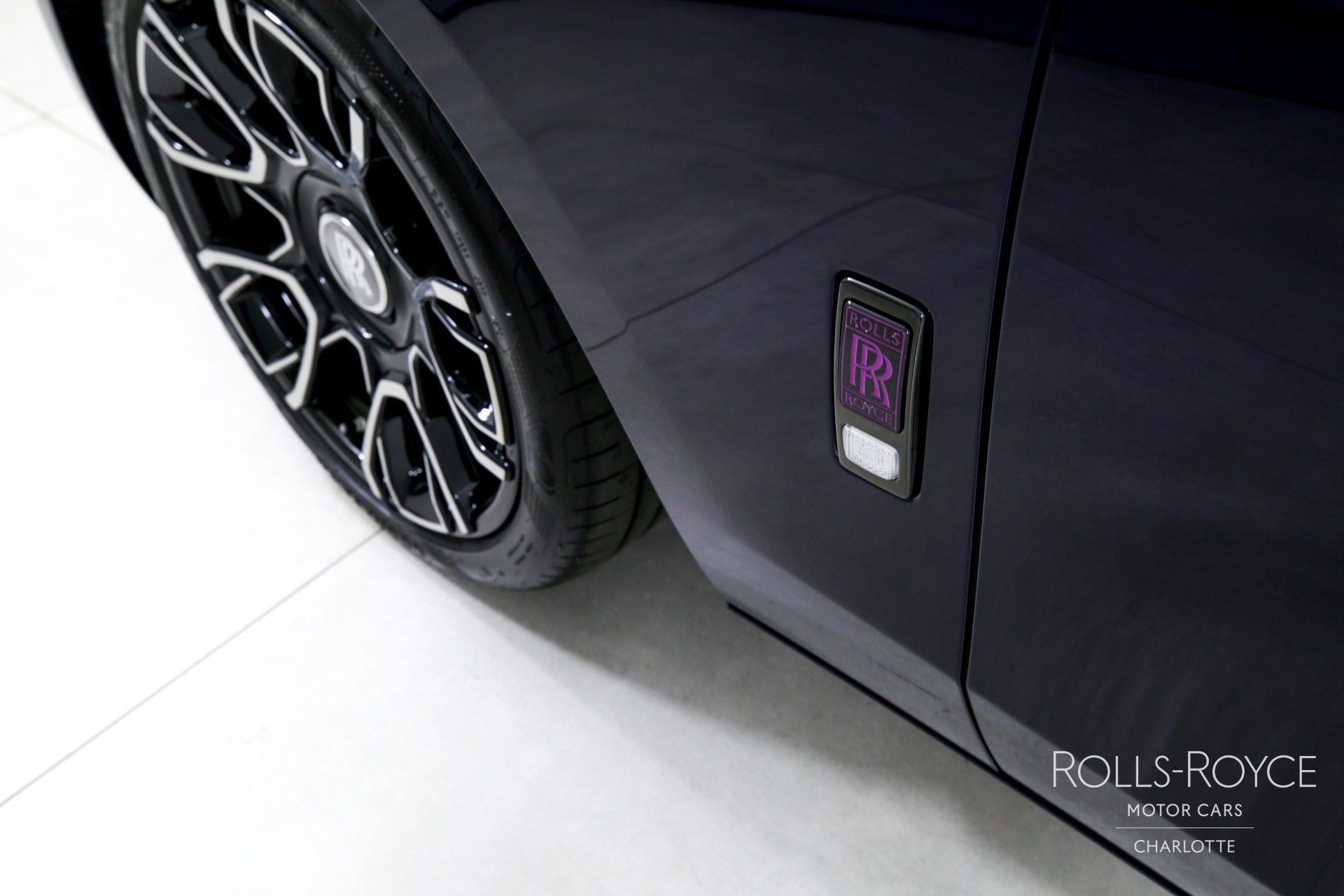 2024 Rolls-Royce Ghost Black Badge - Photo 44