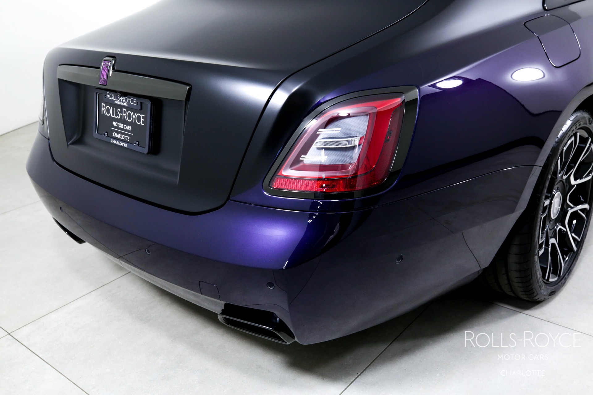 2024 Rolls-Royce Ghost Black Badge - Photo 46