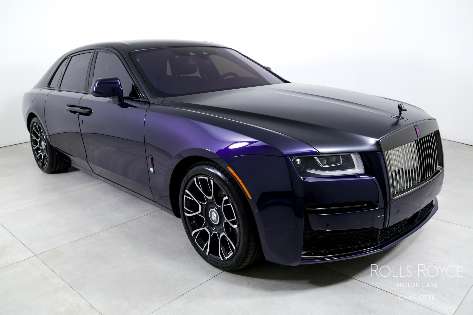 2024 Rolls-Royce Ghost Black Badge - Photo 6