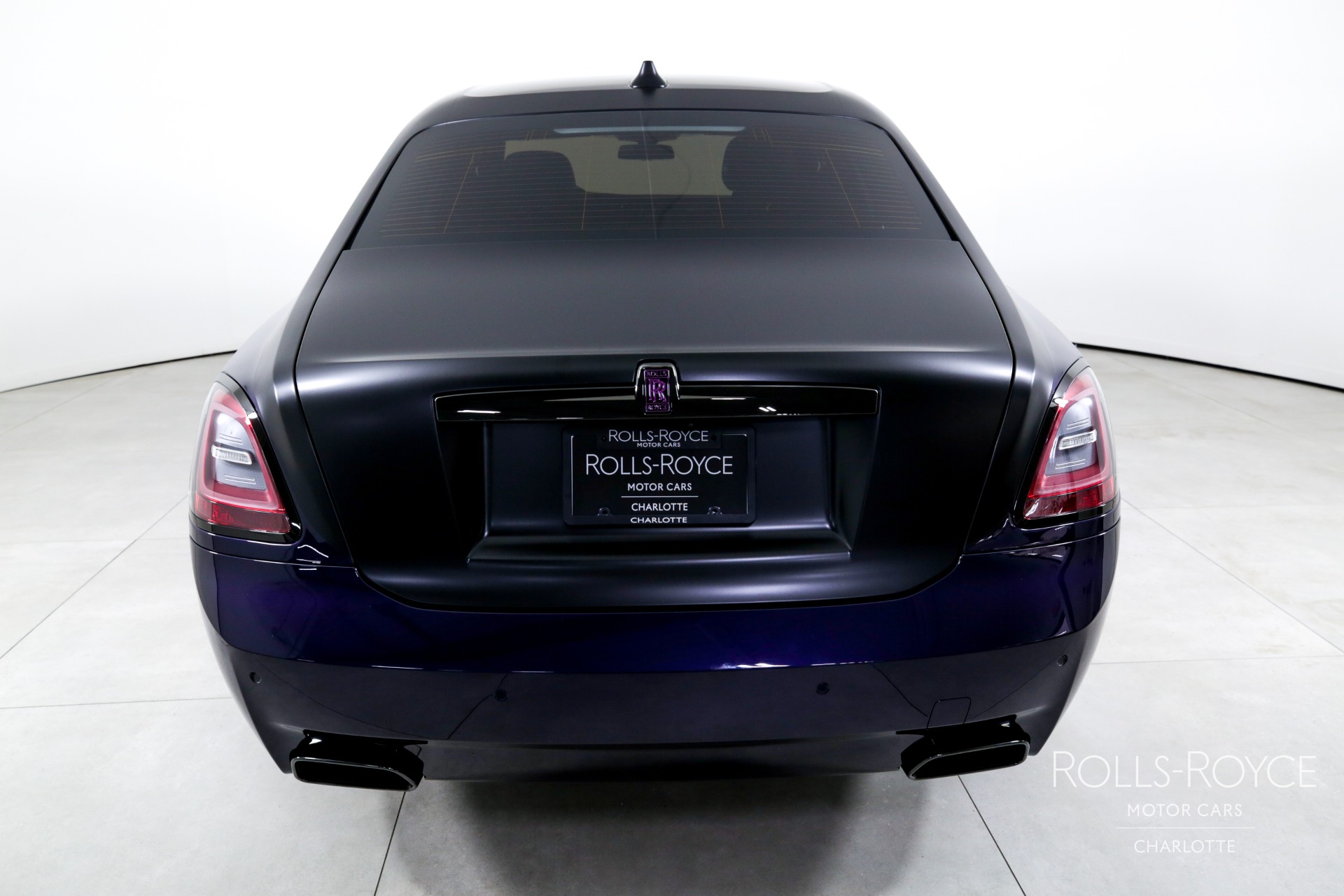 2024 Rolls-Royce Ghost Black Badge - Photo 9