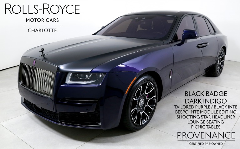 2024 Rolls-Royce Ghost