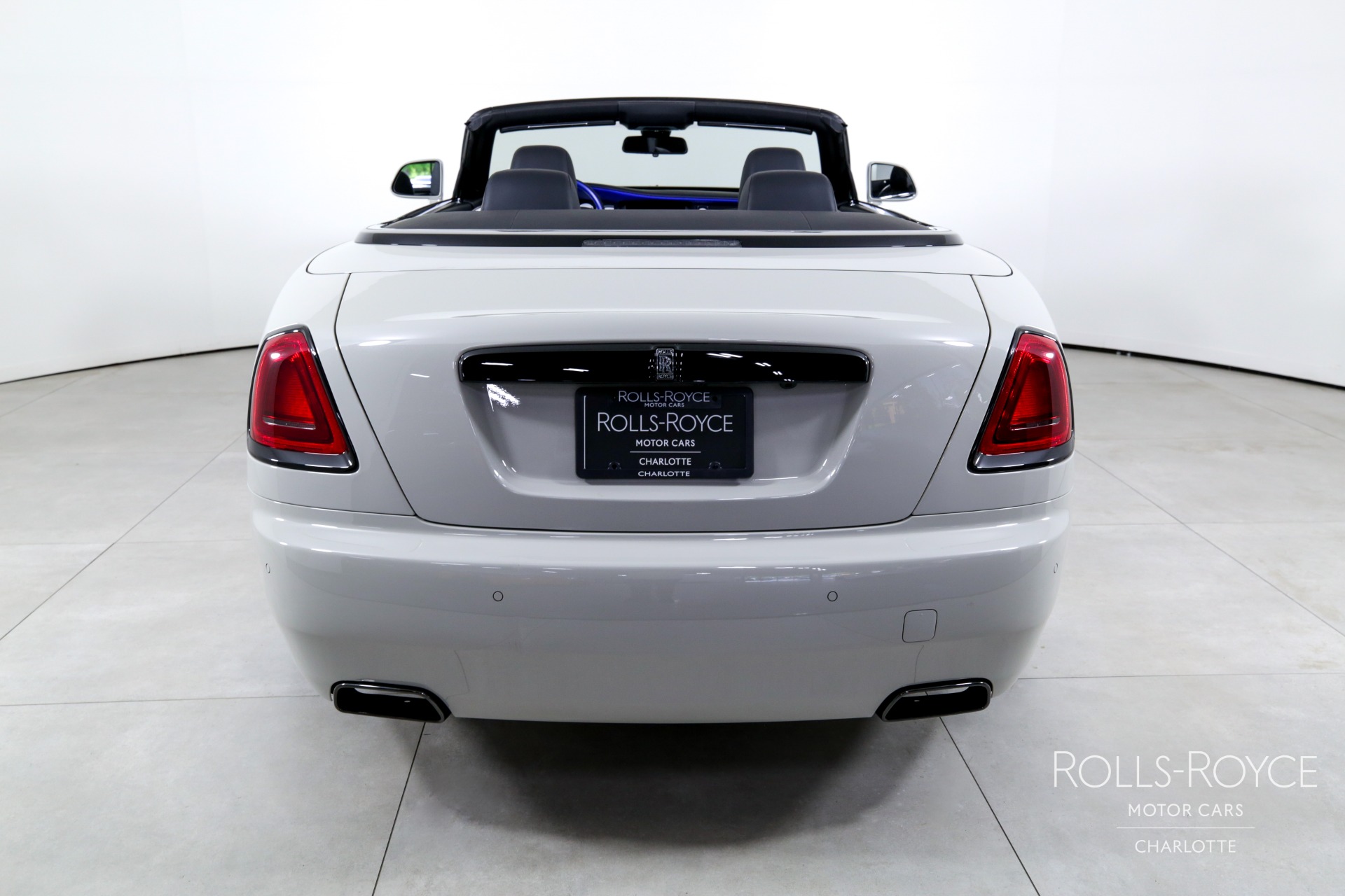 2021 Rolls Royce Dawn photo 10