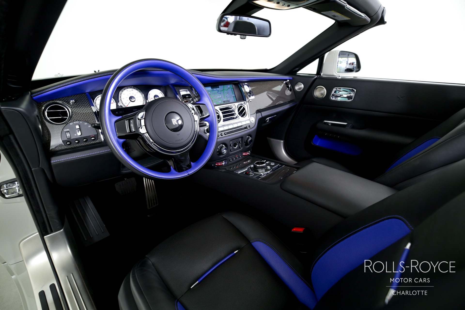 2021 Rolls Royce Dawn photo 4