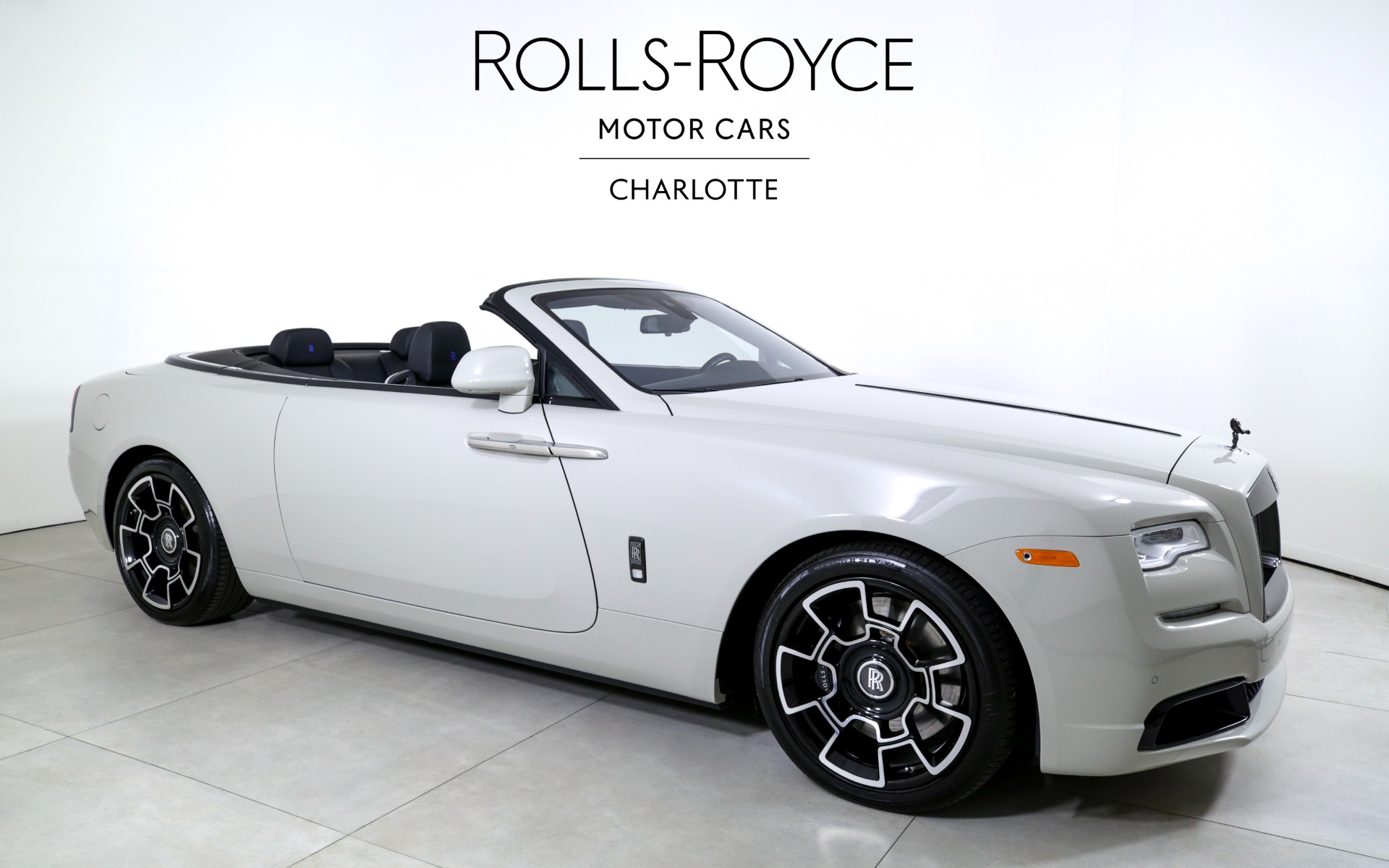 2021 Rolls Royce Dawn photo 5