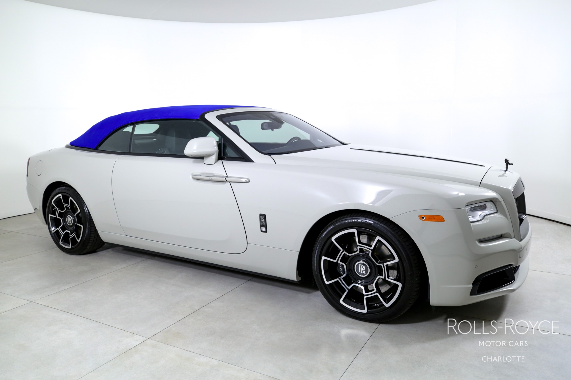 2021 Rolls Royce Dawn photo 6