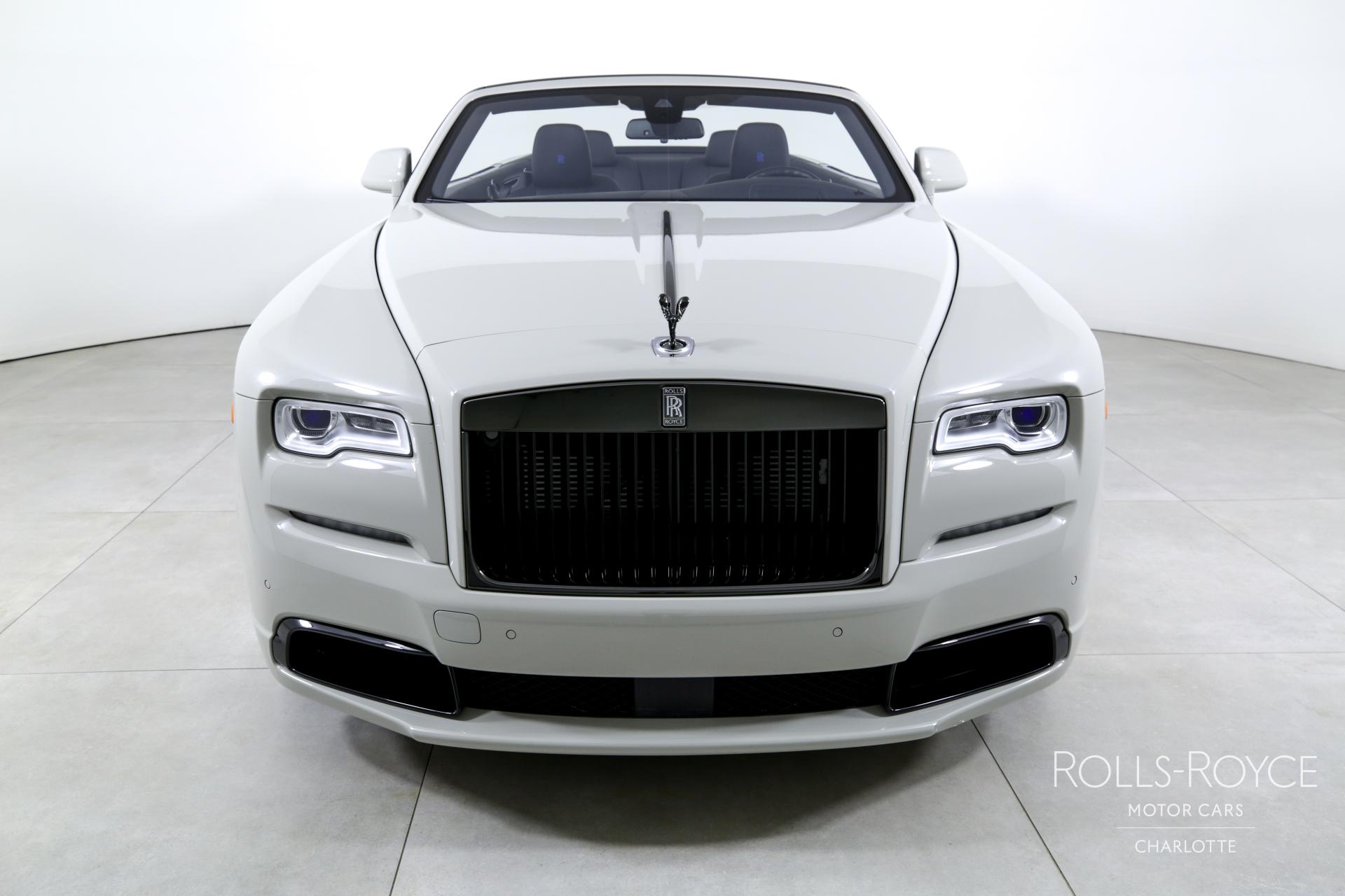 2021 Rolls Royce Dawn photo 8