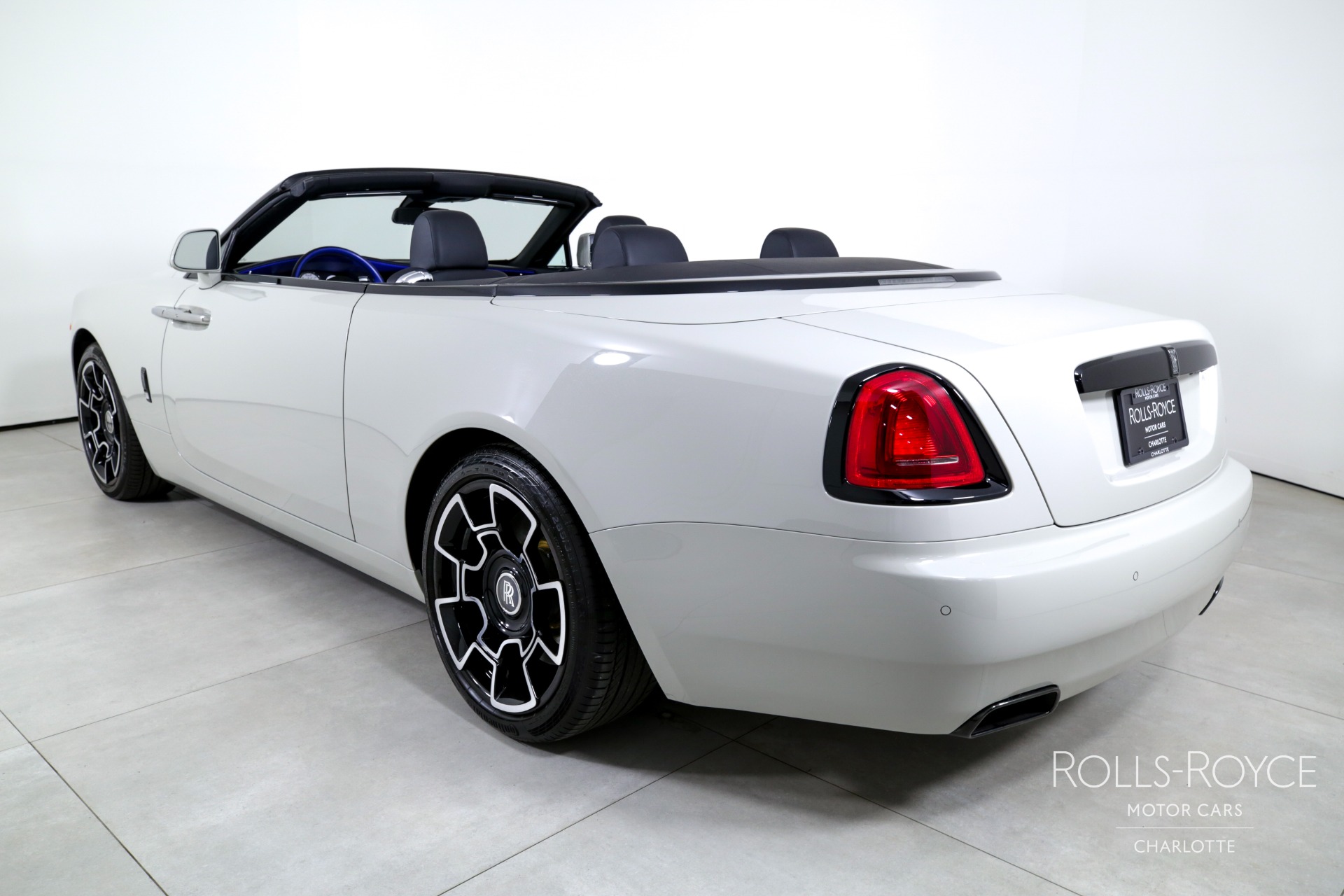 2021 Rolls Royce Dawn photo 9
