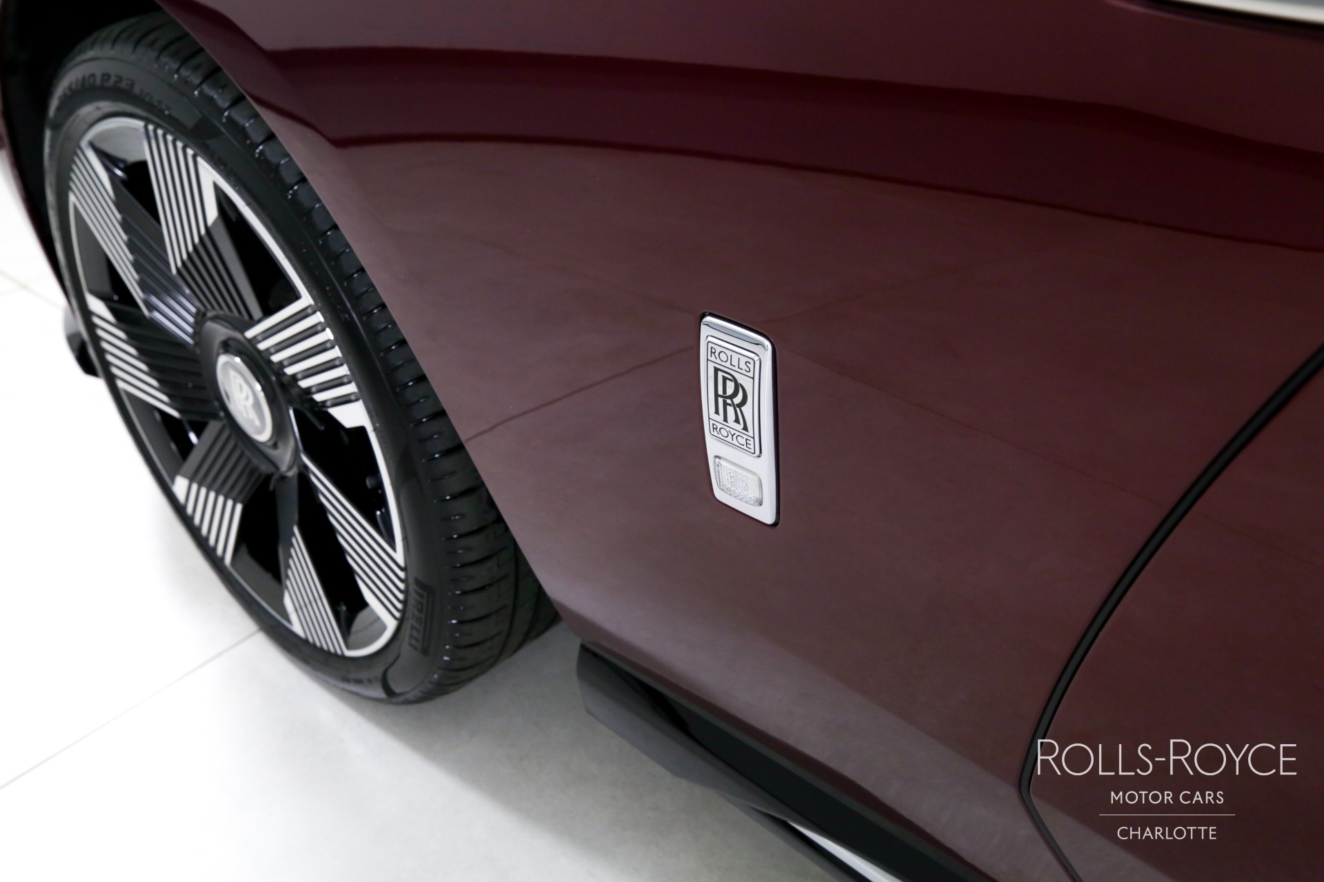 2024 Rolls Royce Spectre RR photo 35
