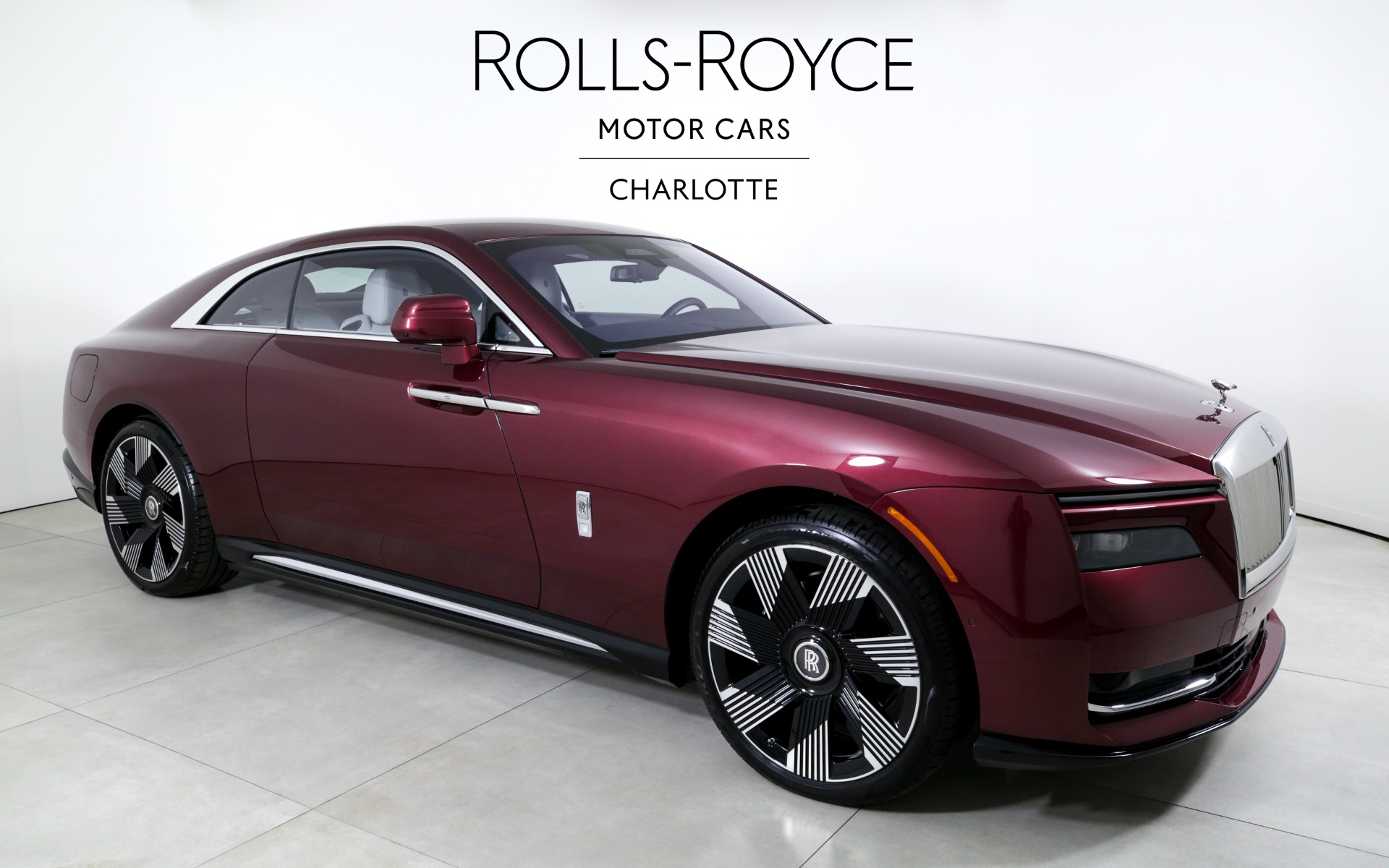 2024 Rolls Royce Spectre RR photo 5