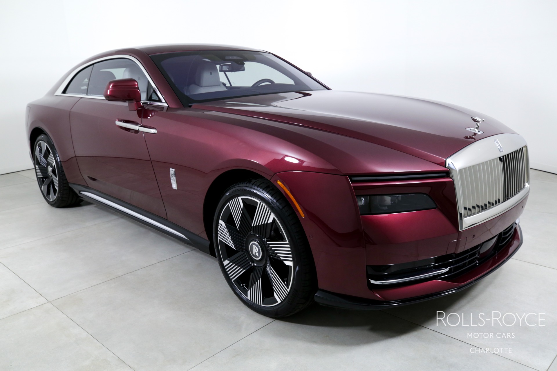 2024 Rolls Royce Spectre RR photo 6
