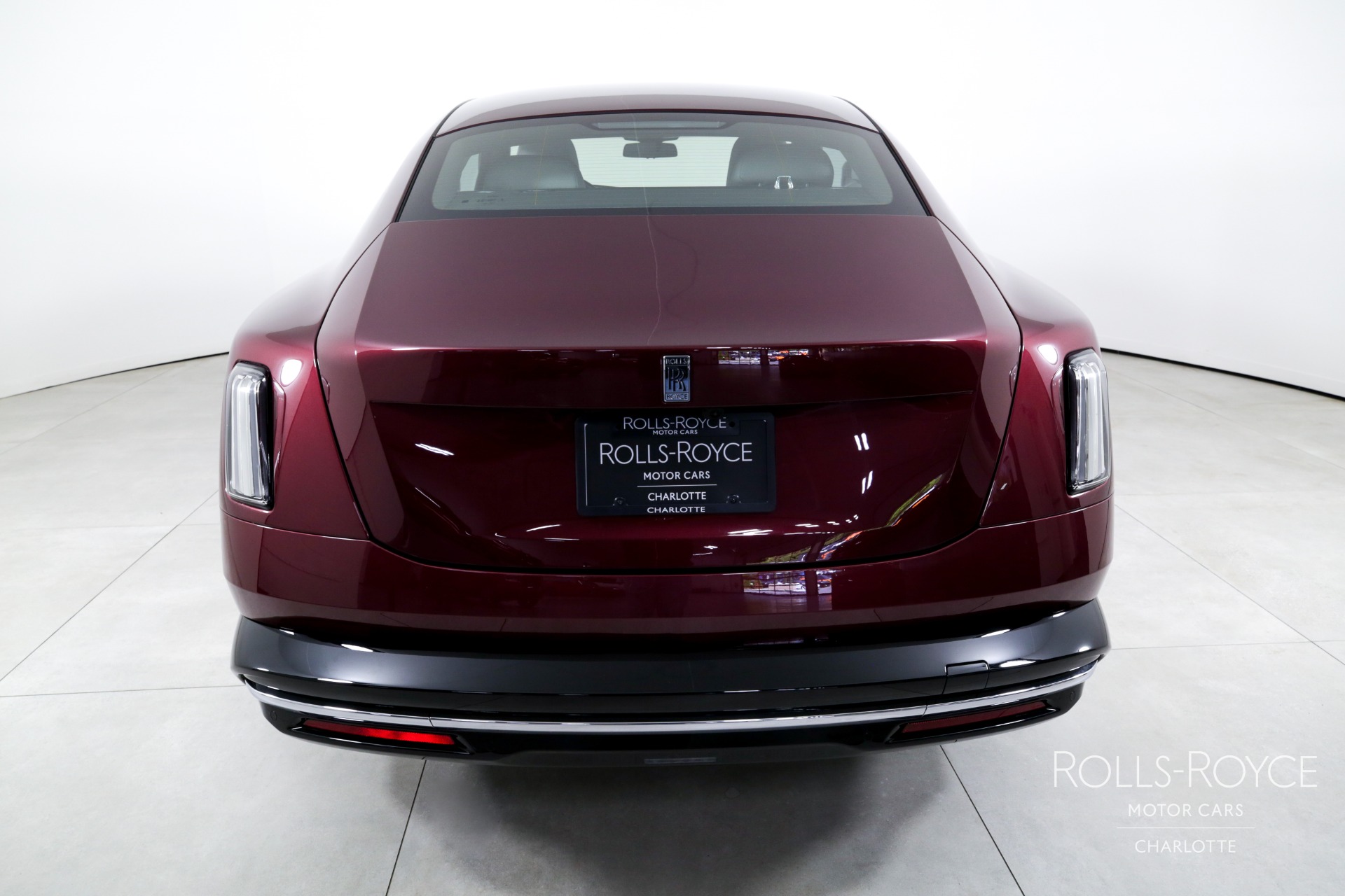 2024 Rolls Royce Spectre RR photo 9