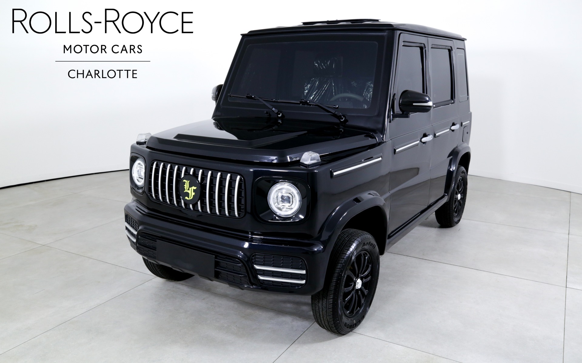 Used 2024 COCO BOXER GOLFCART For Sale (Call for price) | Rolls-Royce