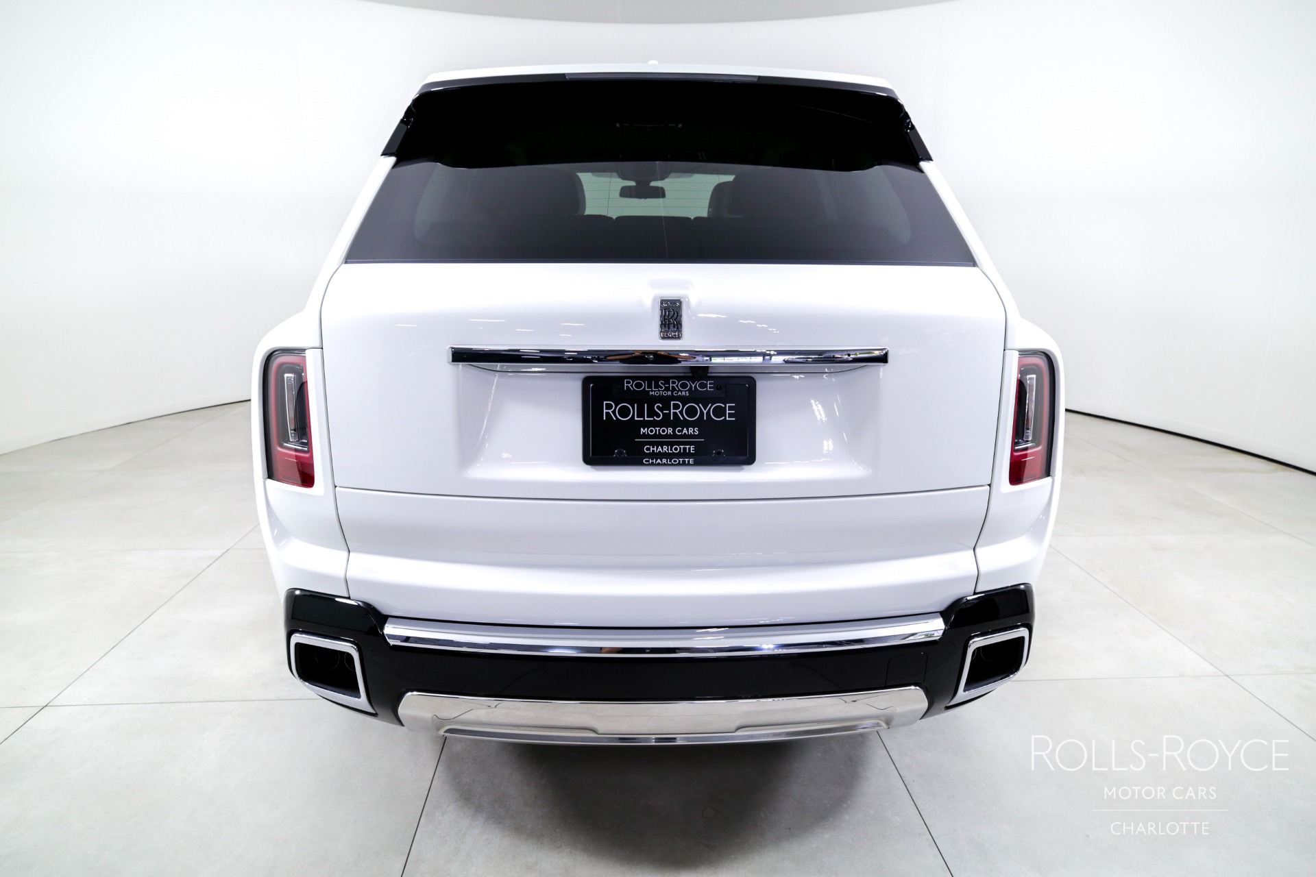 2025 Rolls Royce Cullinan RR photo 8