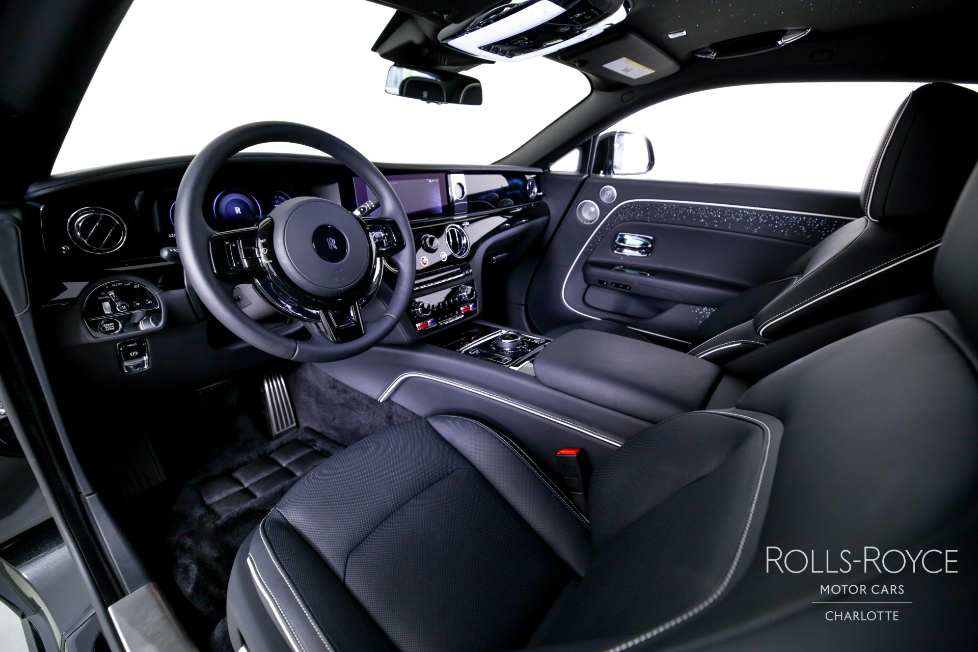 2024 Rolls Royce Spectre RR photo 4