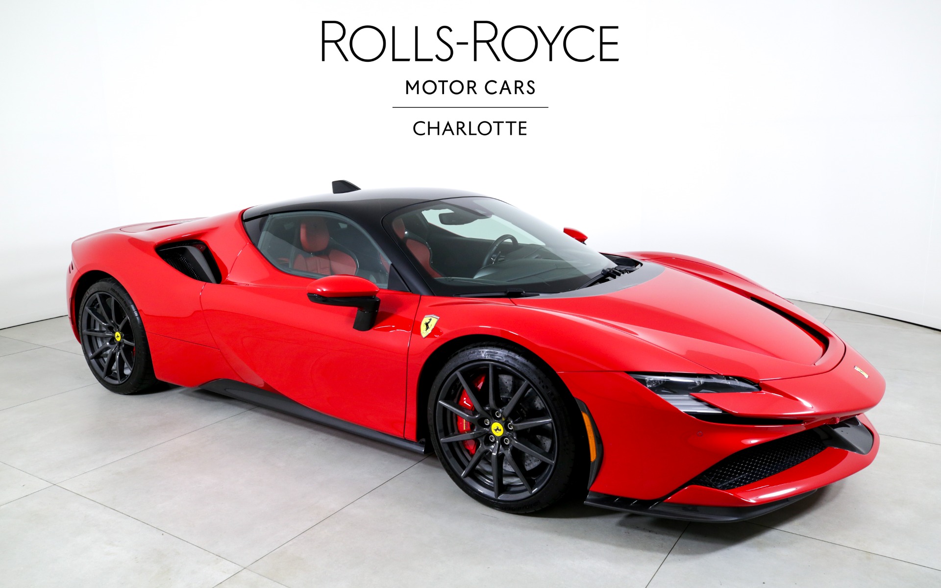 2021 Ferrari SF90 Stradale photo 2