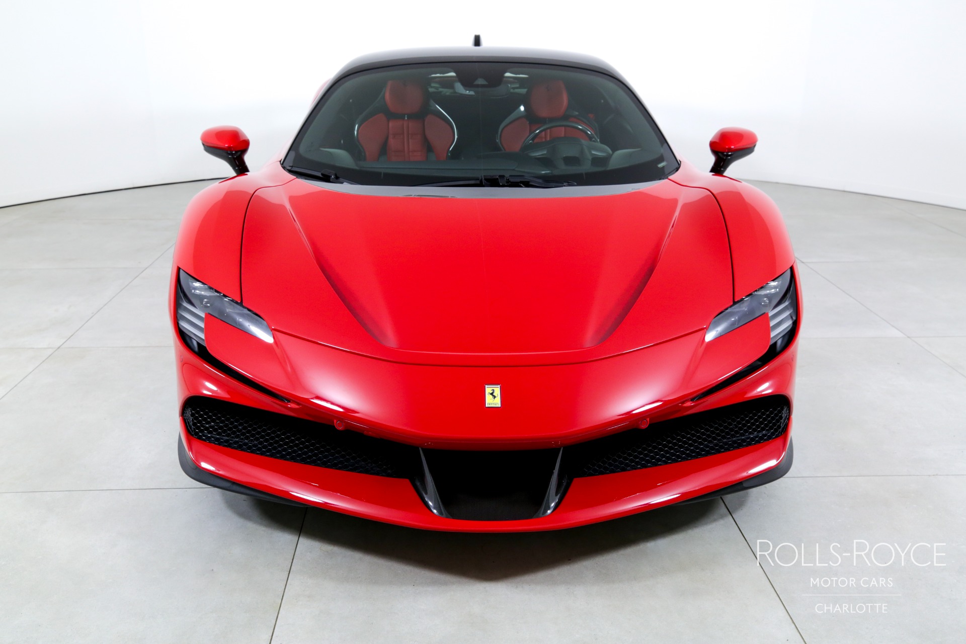 2021 Ferrari SF90 Stradale photo 4