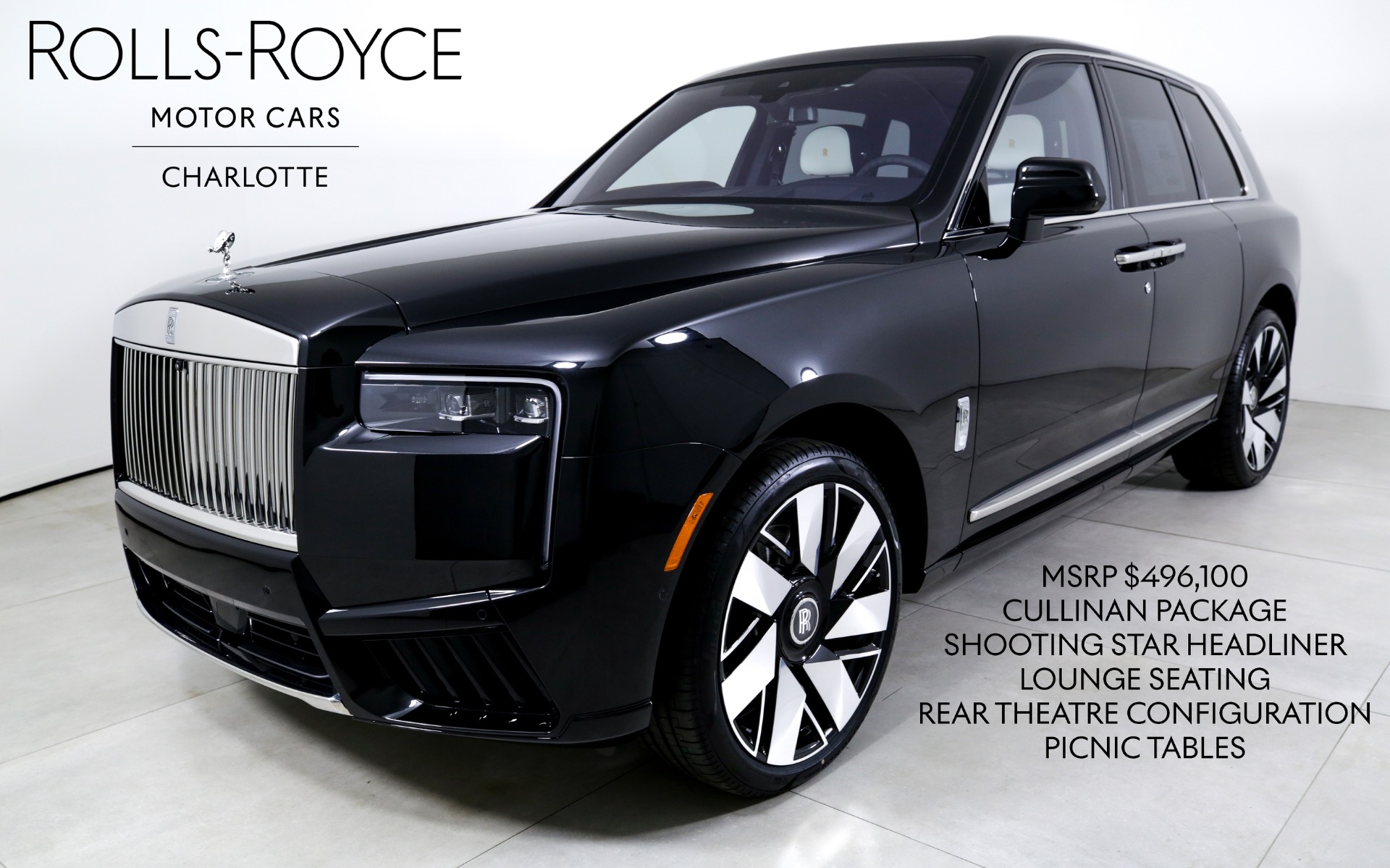 2025 Rolls-Royce Cullinan -'s photo