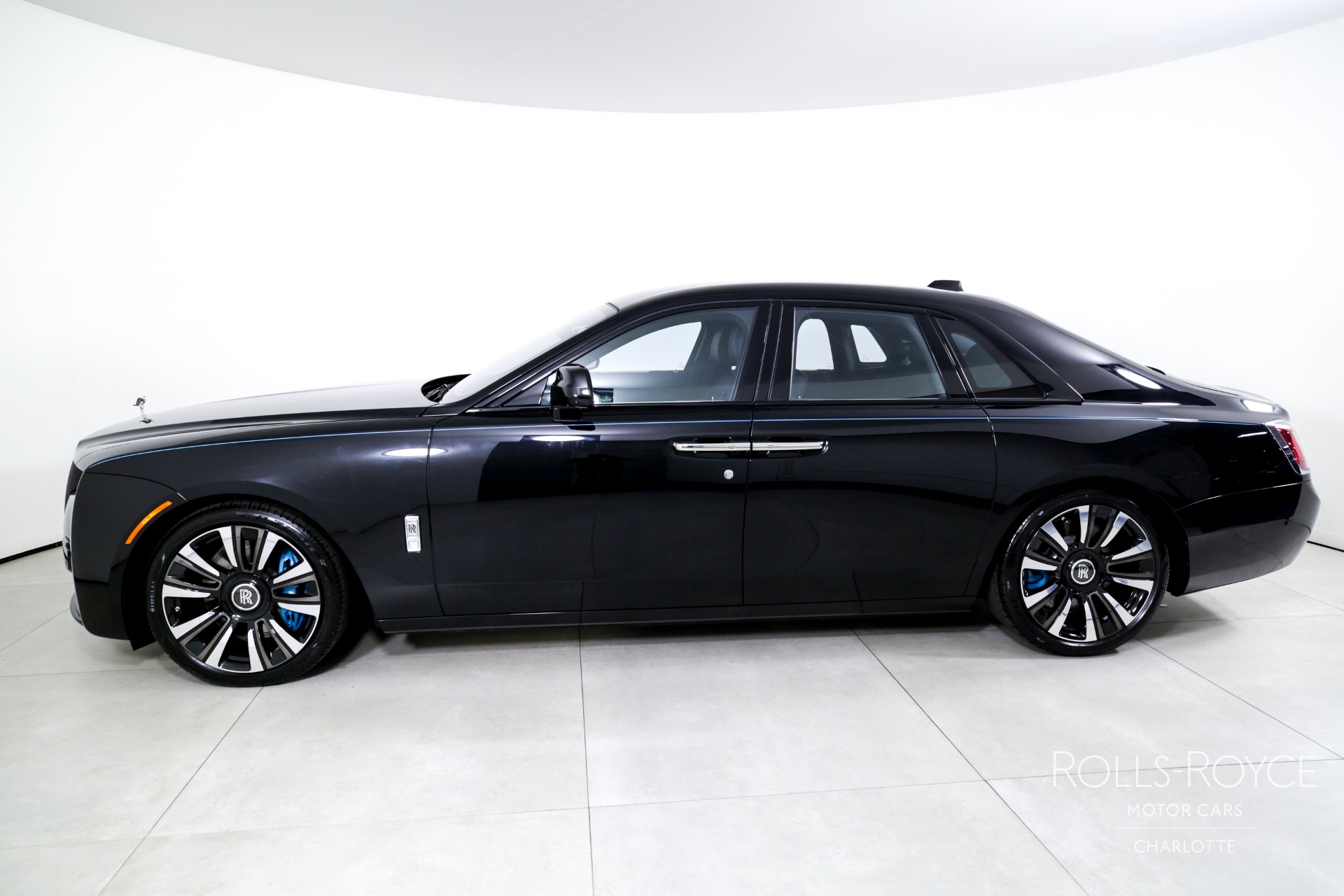 2024 Rolls Royce Ghost RR photo 3