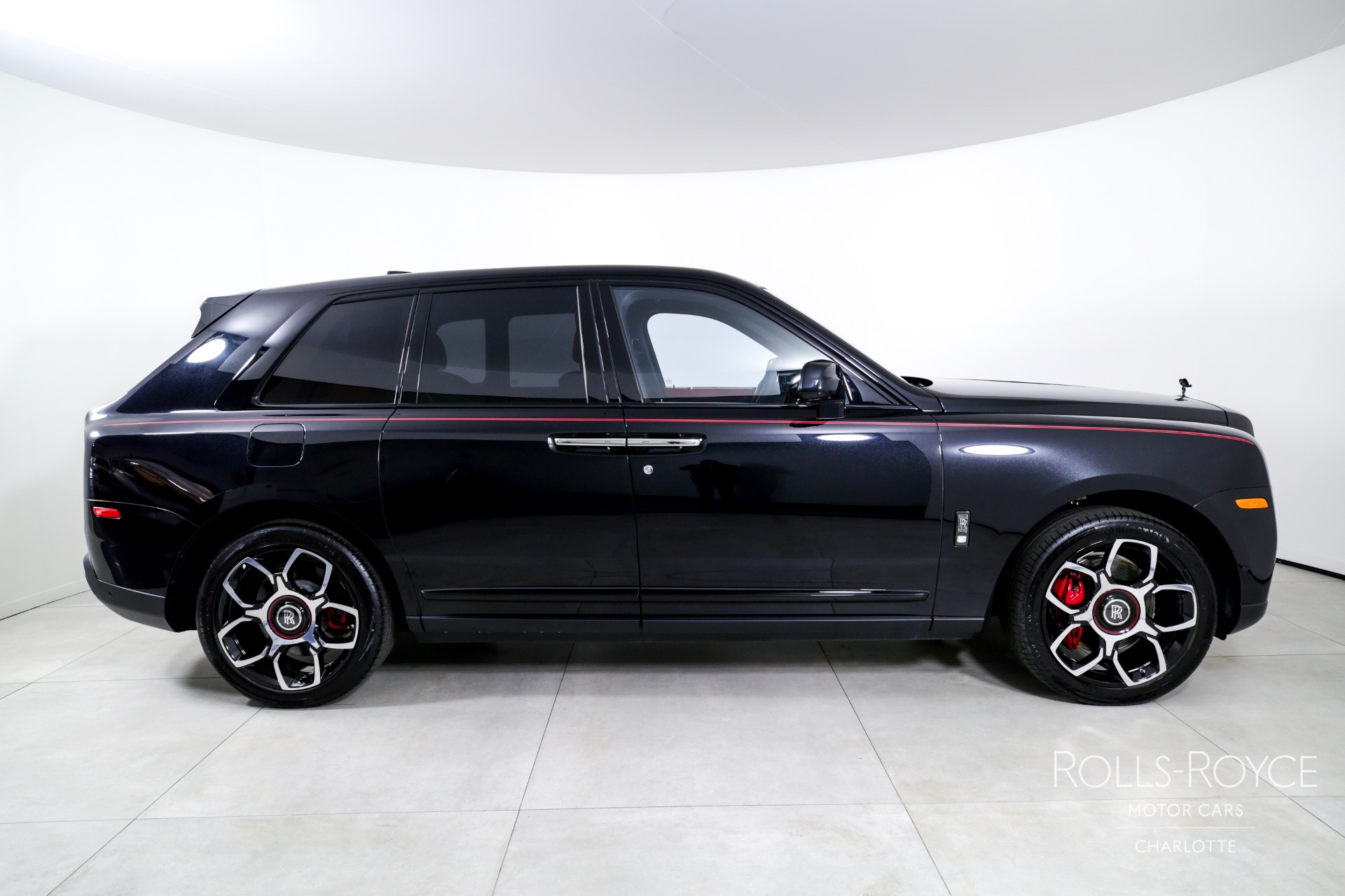2024 Rolls Royce Cullinan Black Badge photo 10