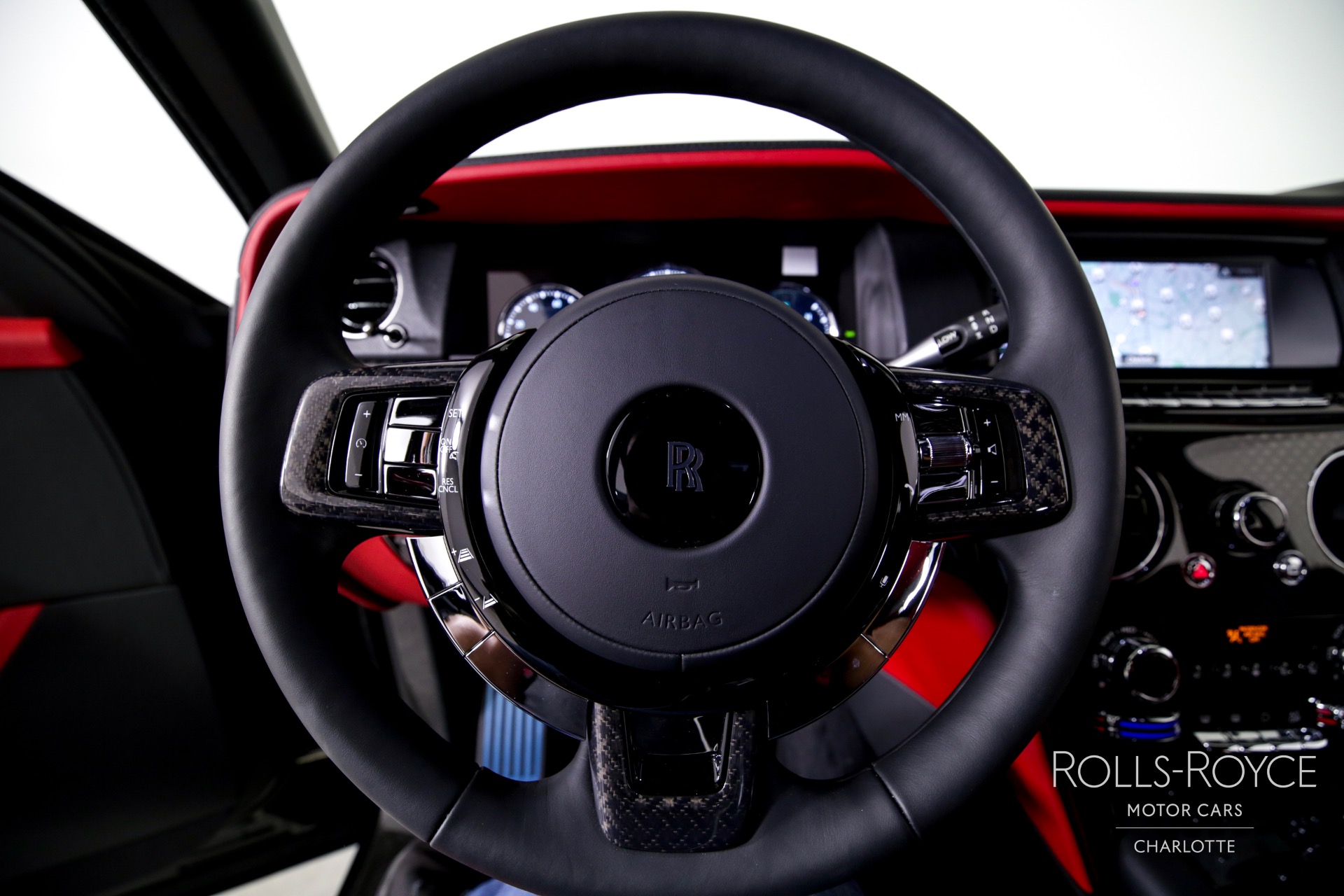 2024 Rolls Royce Cullinan Black Badge photo 13