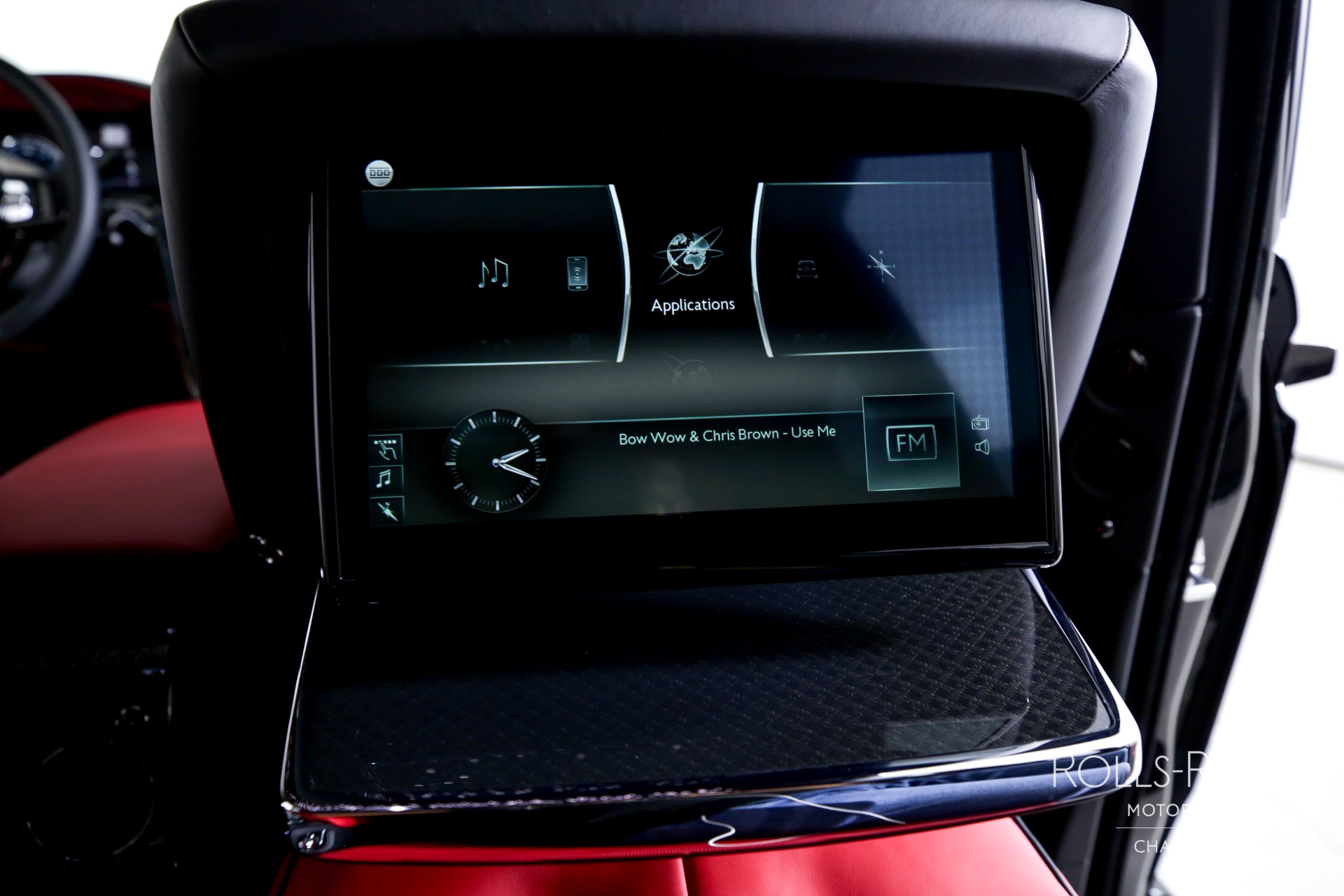 2024 Rolls Royce Cullinan Black Badge photo 28