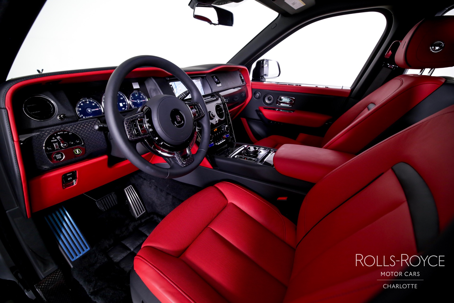 2024 Rolls Royce Cullinan Black Badge photo 4