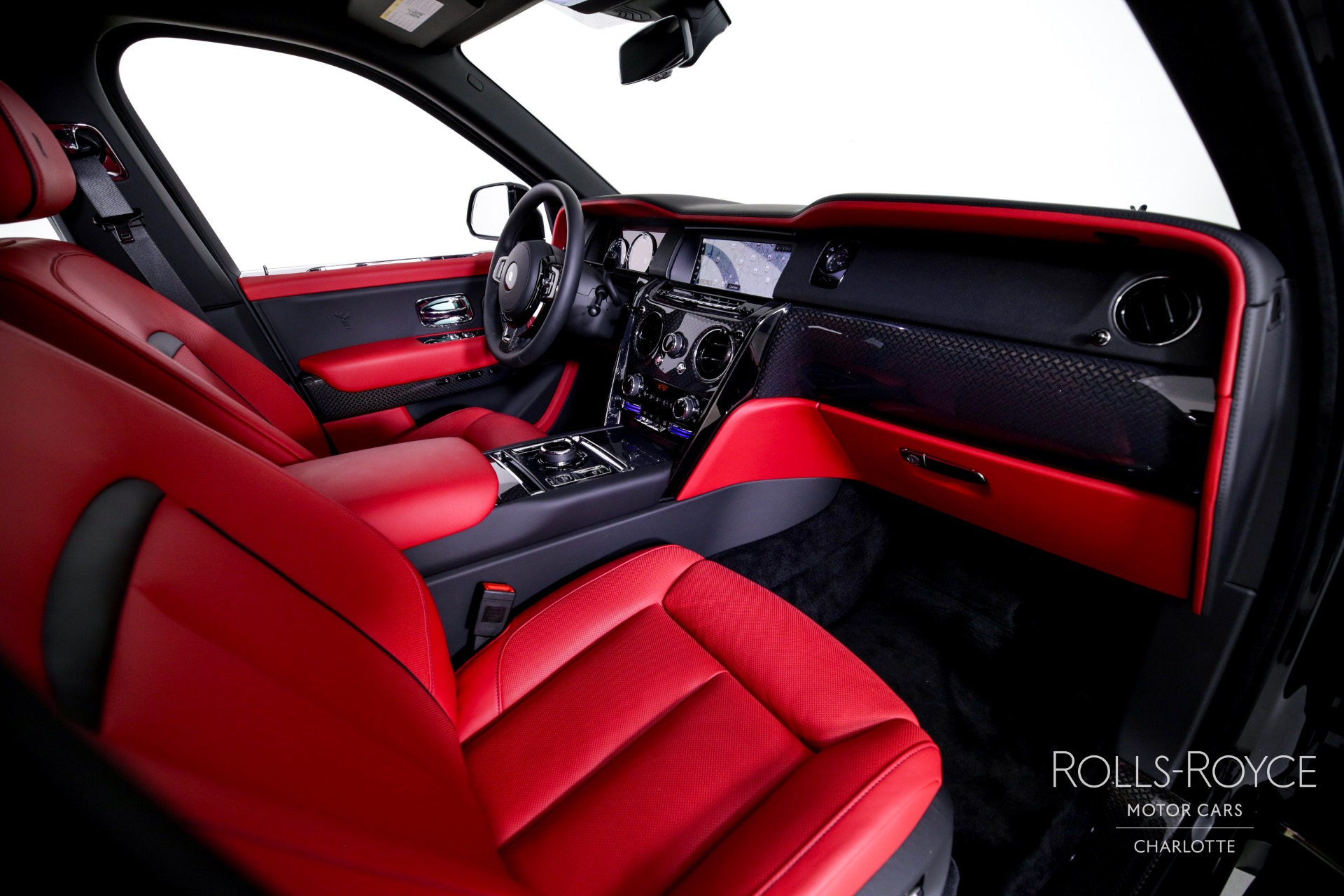 2024 Rolls Royce Cullinan Black Badge photo 31