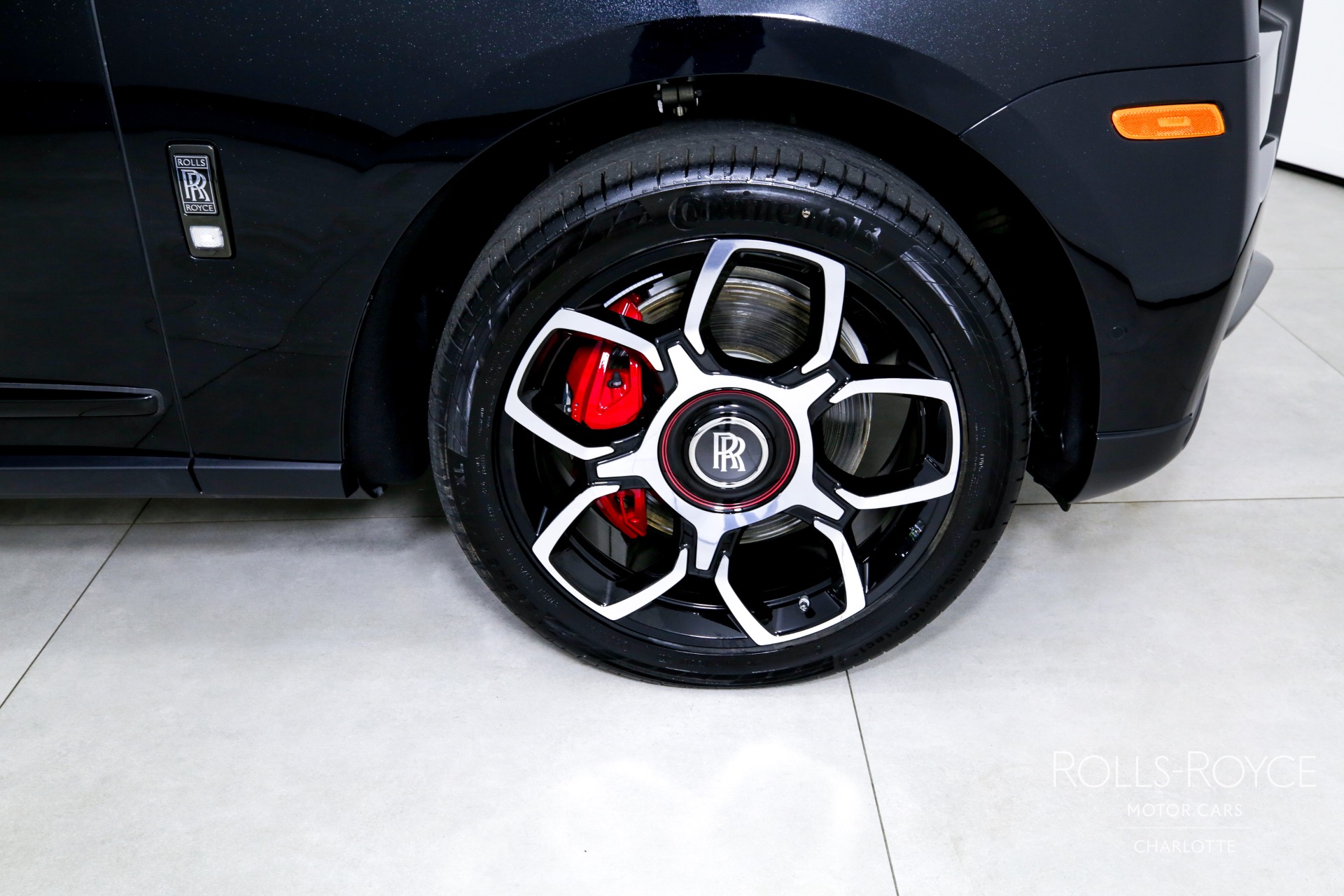 2024 Rolls Royce Cullinan Black Badge photo 34