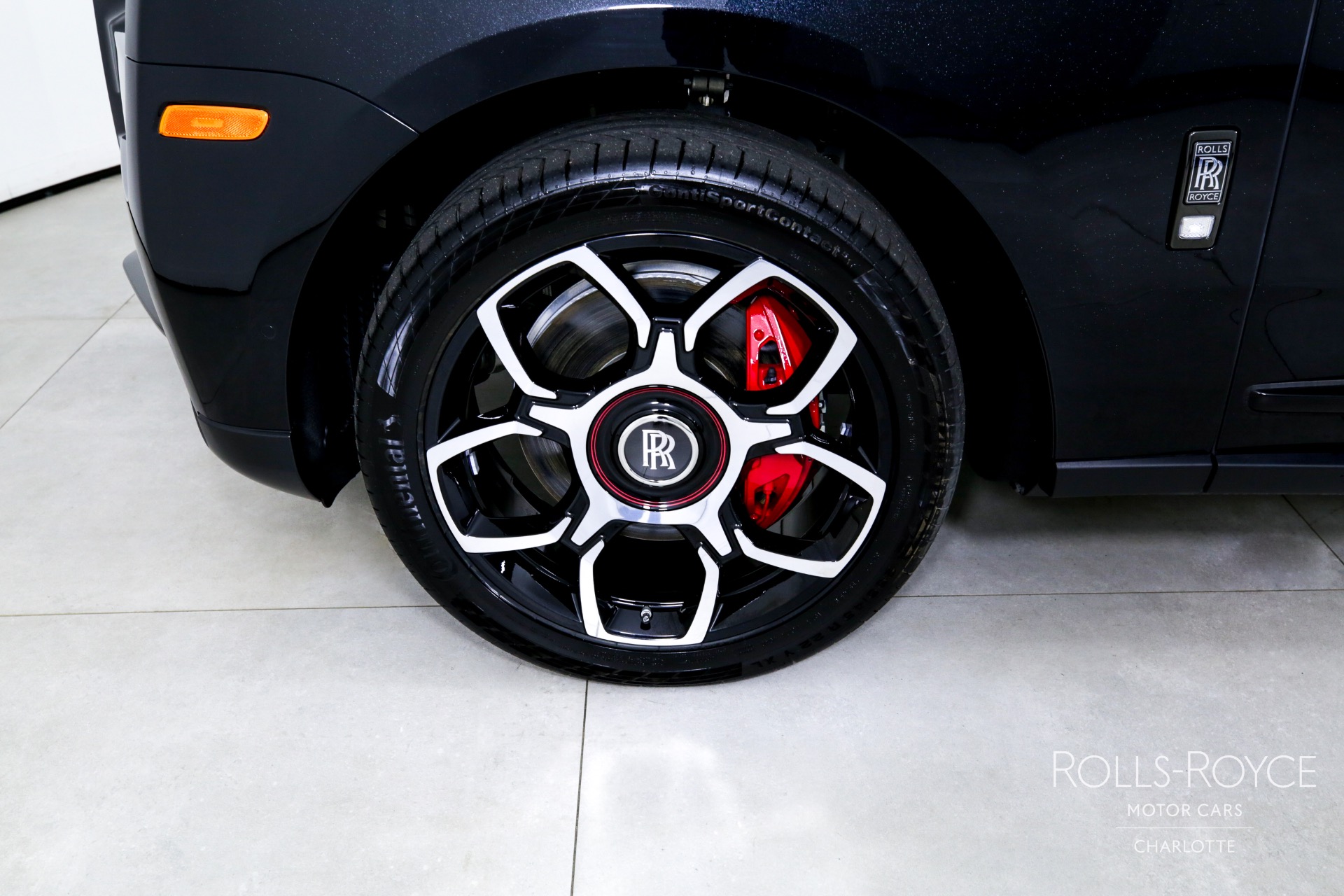 2024 Rolls Royce Cullinan Black Badge photo 35