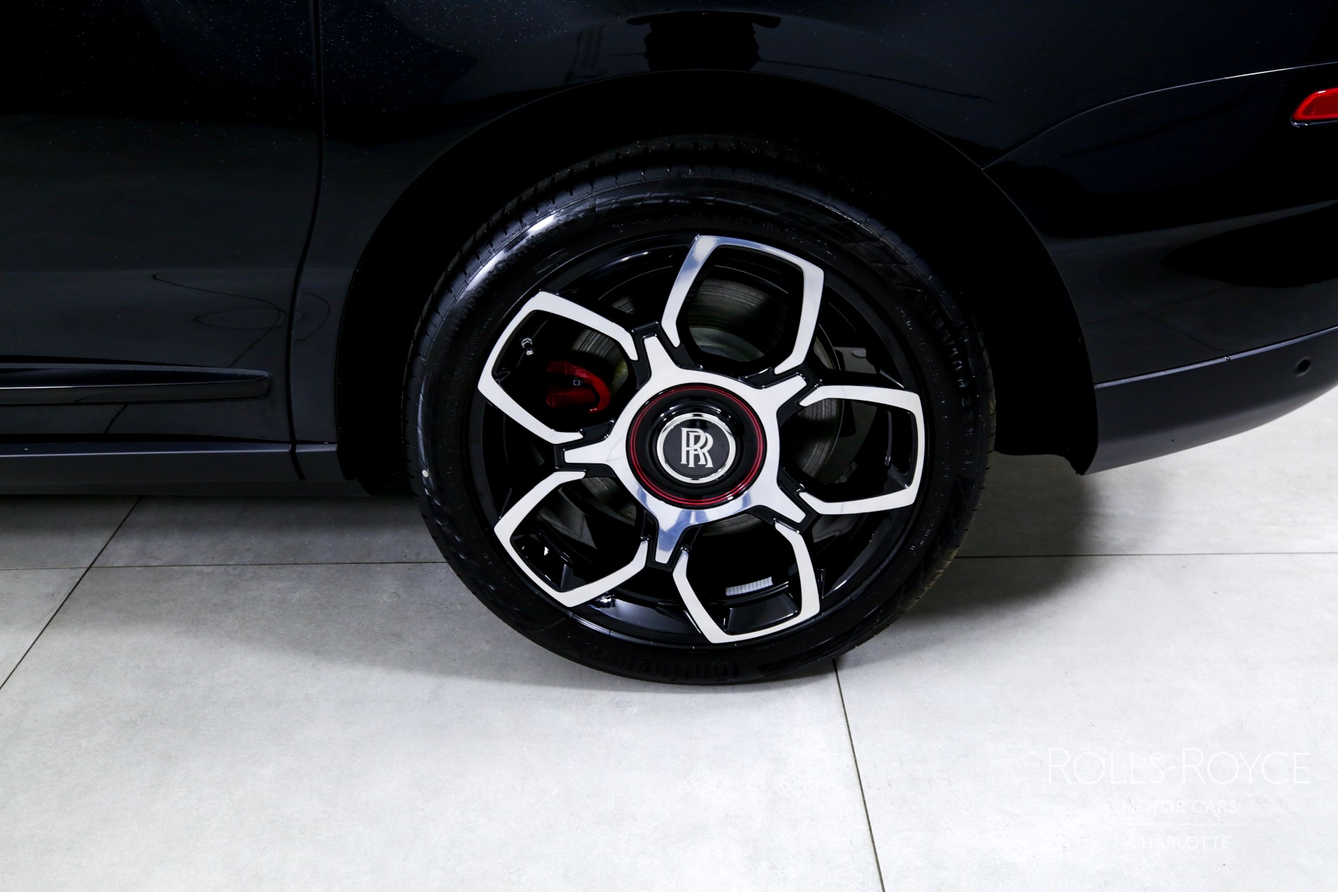 2024 Rolls Royce Cullinan Black Badge photo 36