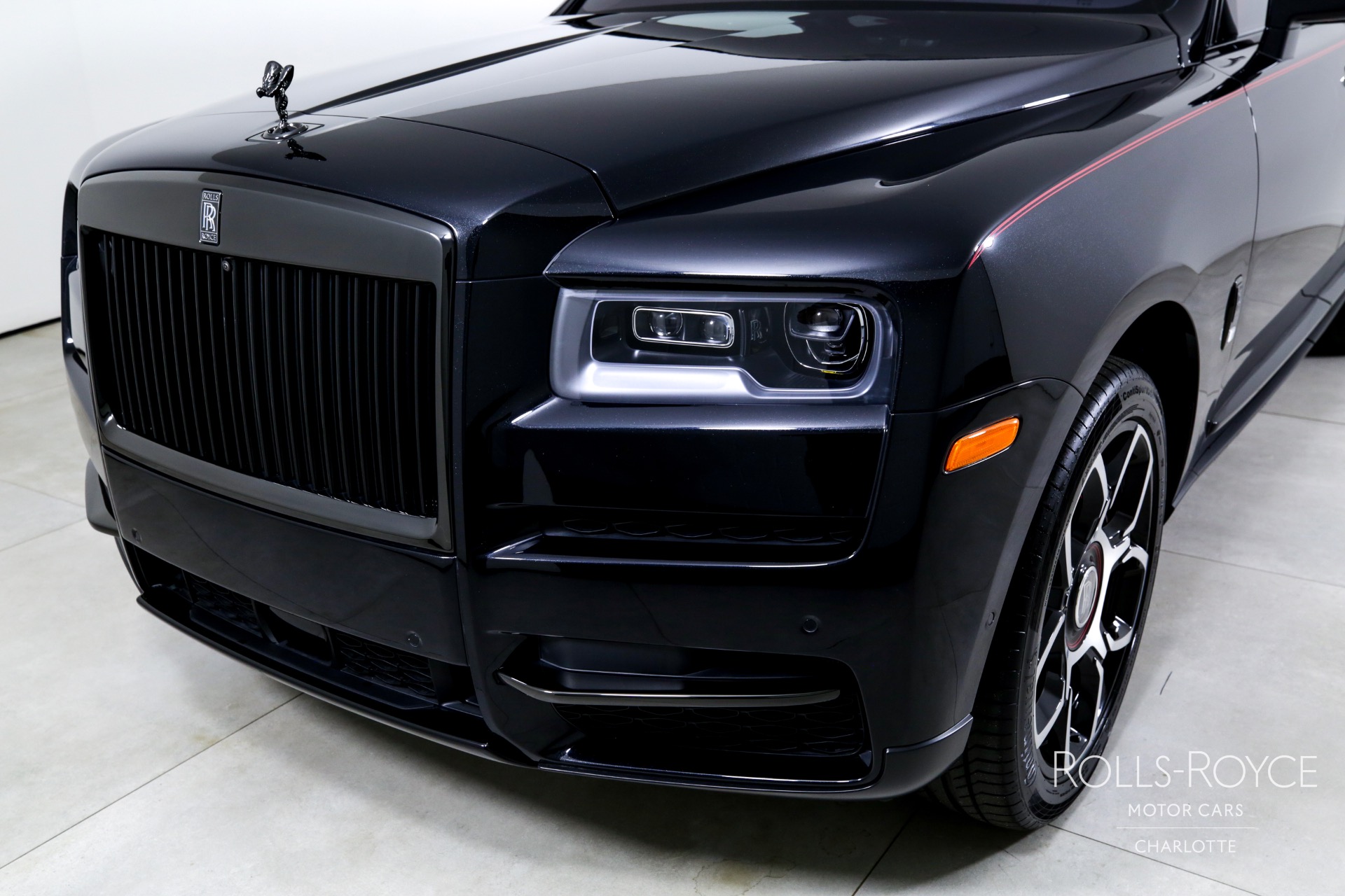 2024 Rolls Royce Cullinan Black Badge photo 37