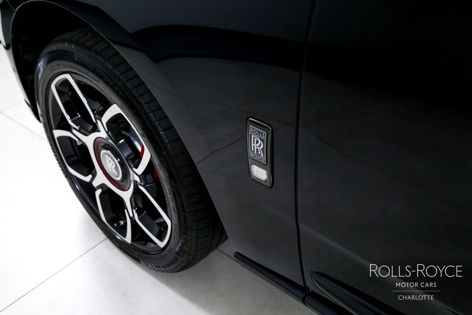 2024 Rolls Royce Cullinan Black Badge photo 38