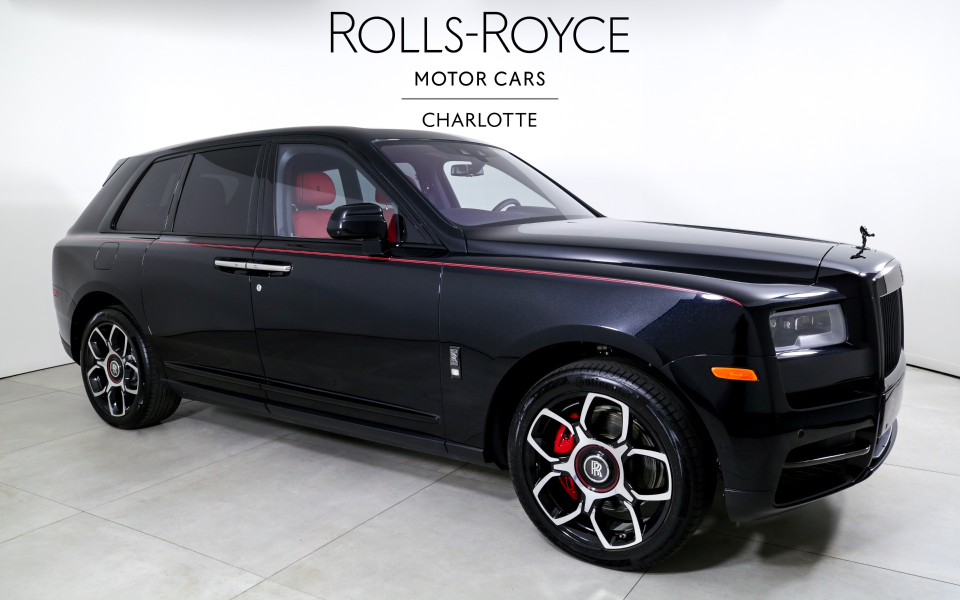 2024 Rolls Royce Cullinan Black Badge photo 5