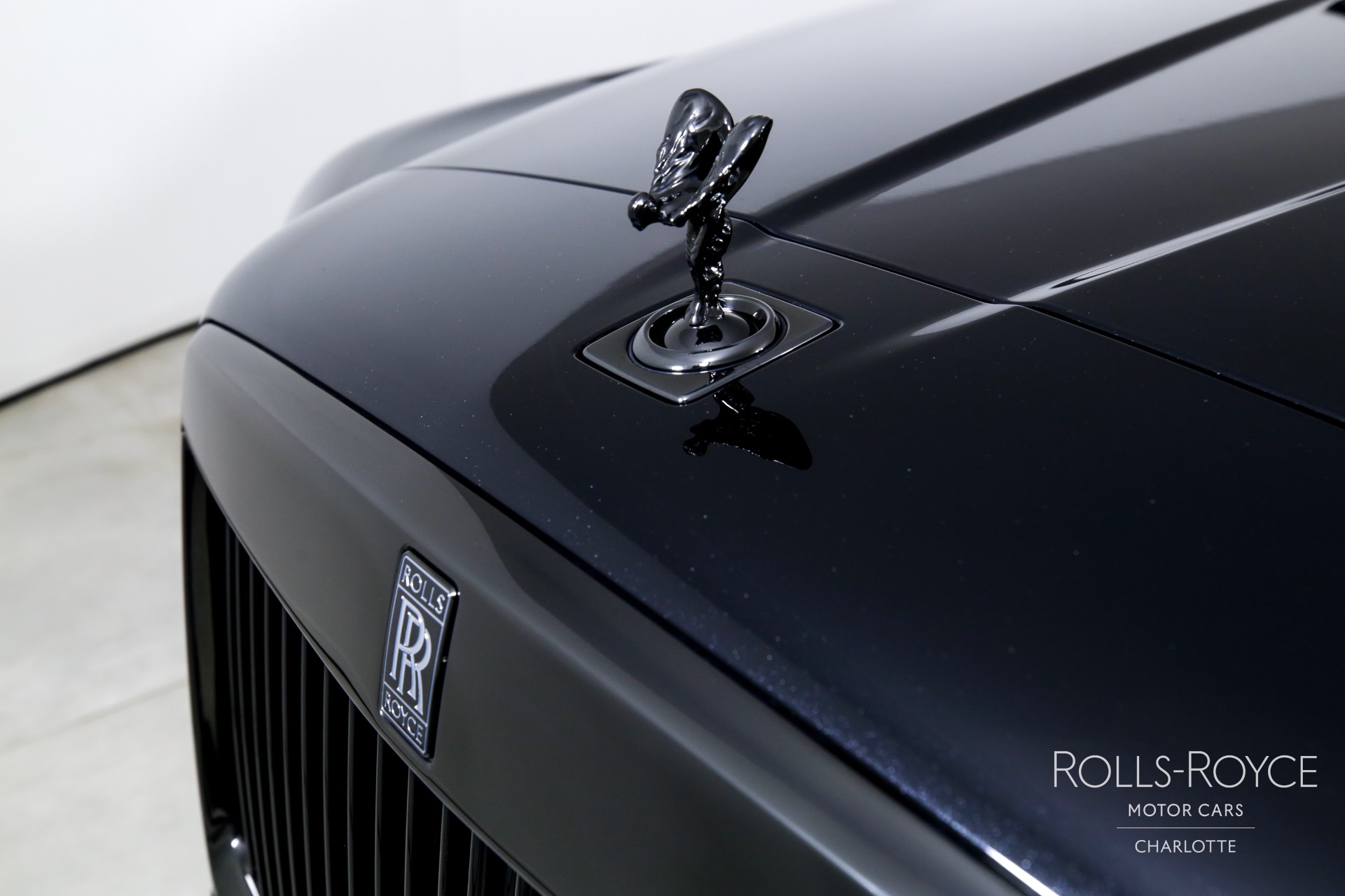 2024 Rolls Royce Cullinan Black Badge photo 39