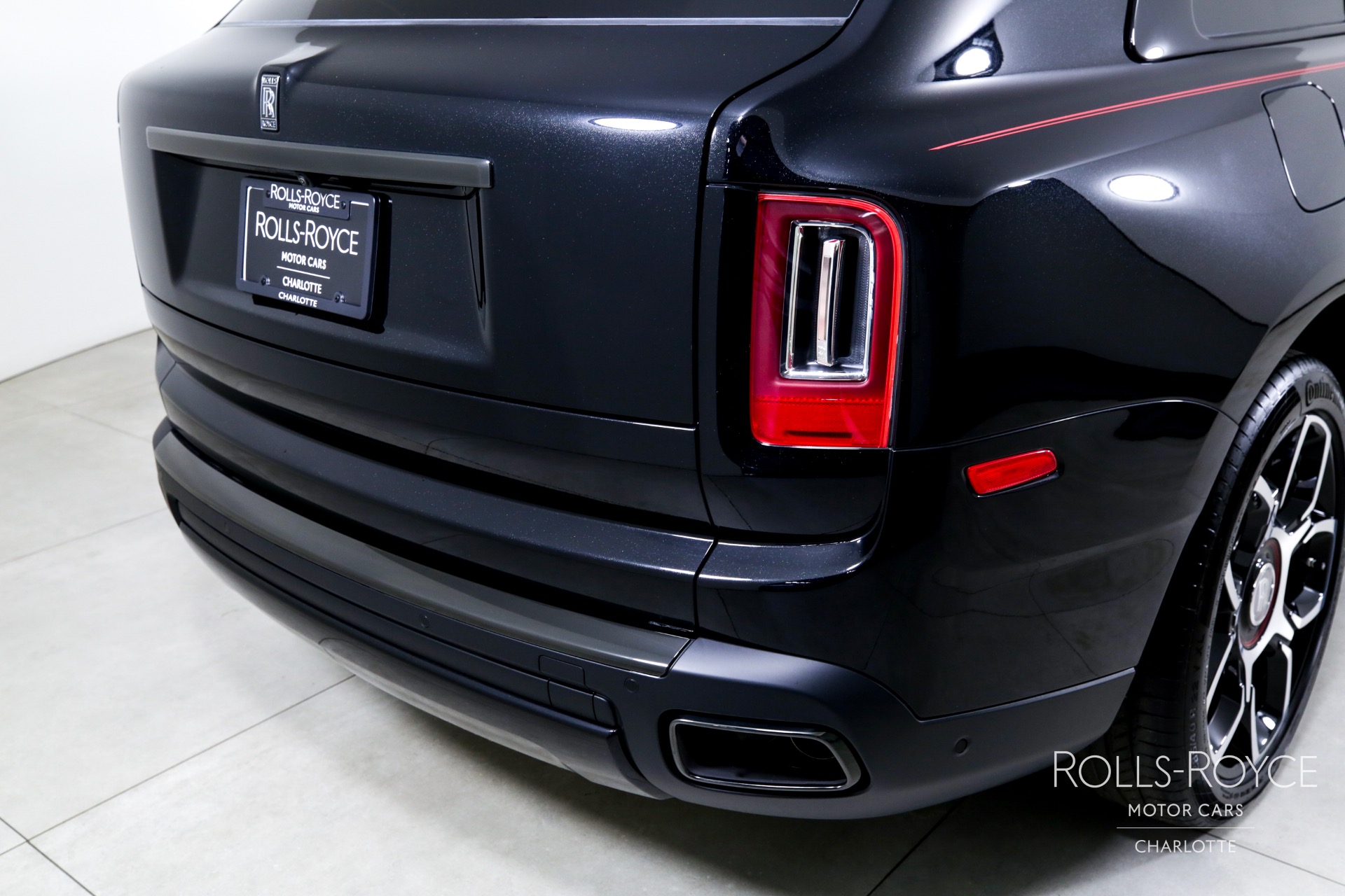2024 Rolls Royce Cullinan Black Badge photo 40